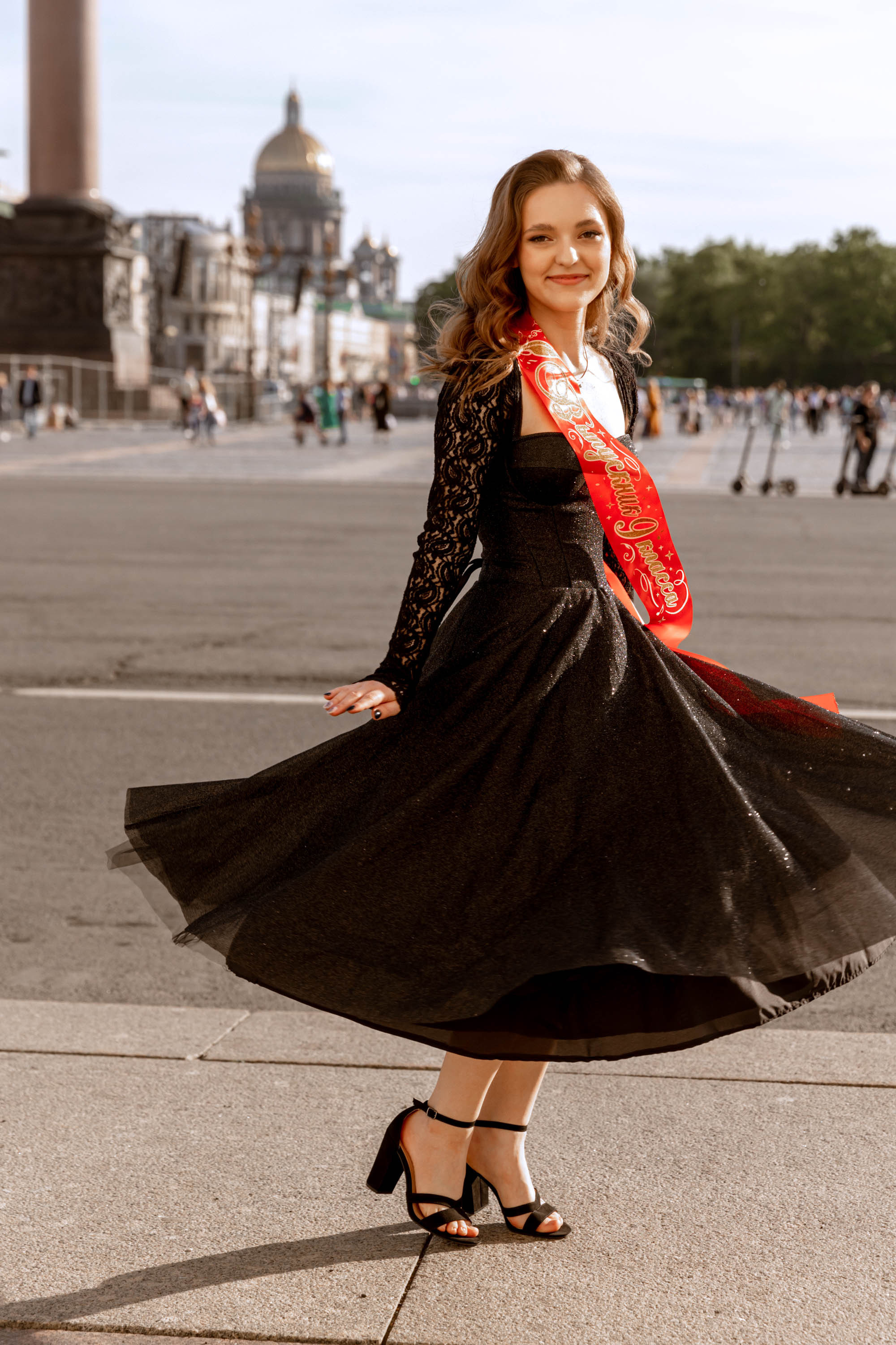 Фотосъёмка школьного выпускного. Фотограф на праздник, корпоратив, День Рождения и Юбилей в г. Санкт-Петербурге Алексей Анкушев