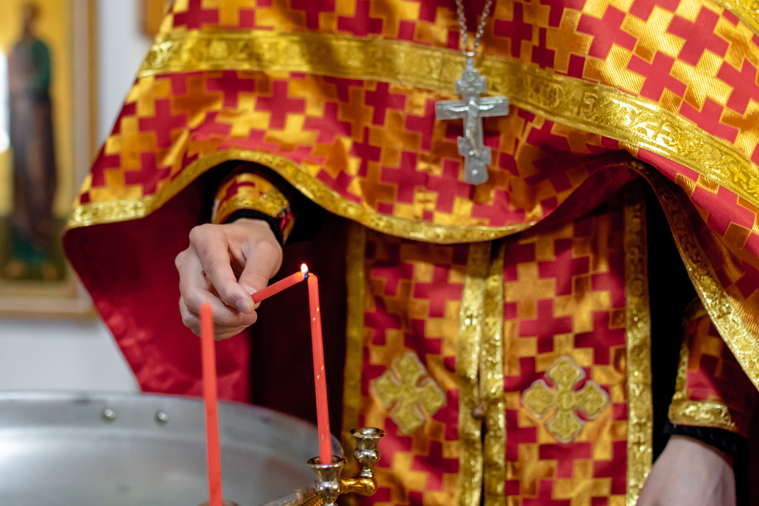 Фотосъёмка крещения. Фотограф на праздник, корпоратив, День Рождения и Юбилей в г. Санкт-Петербурге Алексей Анкушев