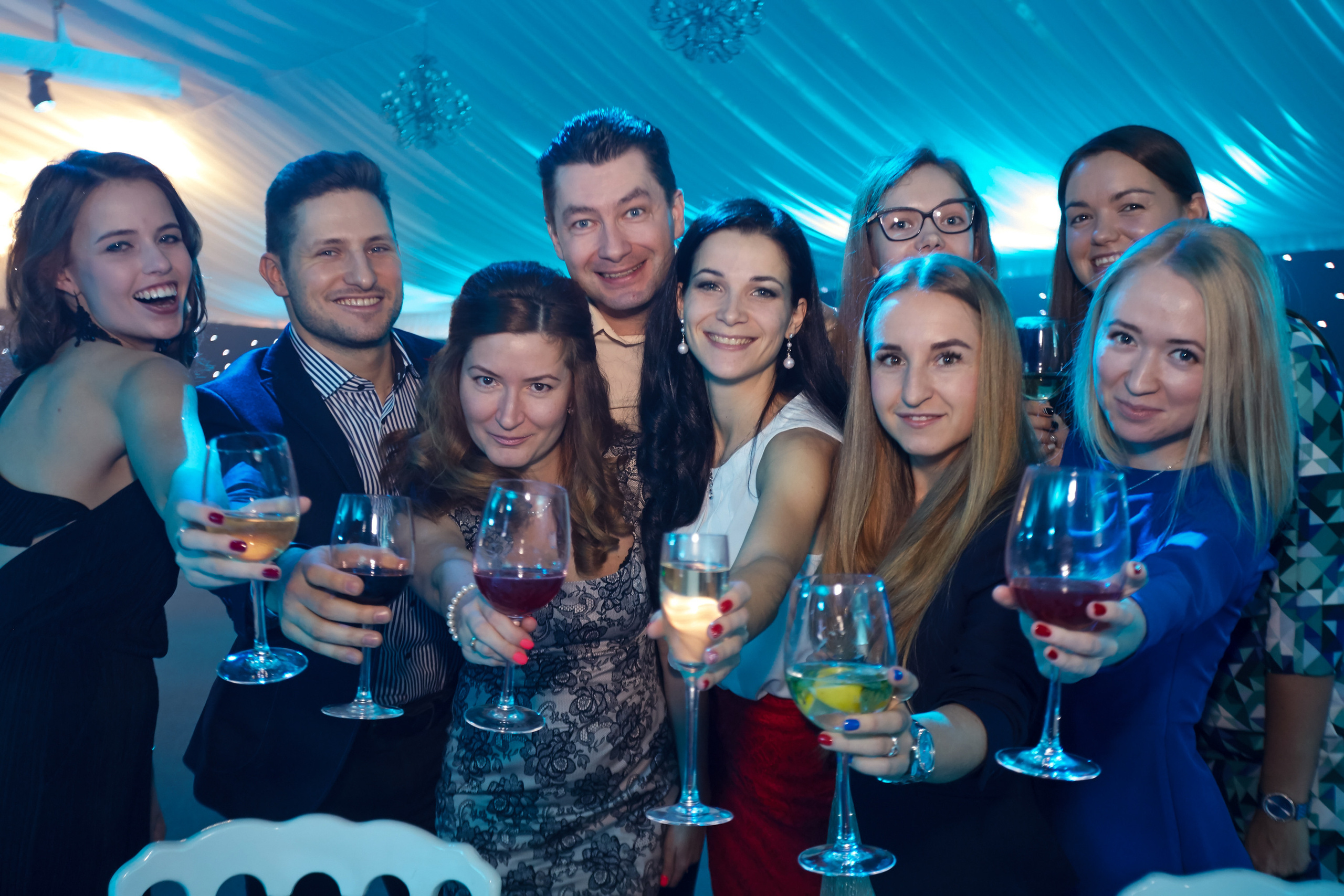 Корпоративный праздник. Фотограф на праздник, корпоратив, День Рождения и Юбилей в г. Санкт-Петербурге Алексей Анкушев