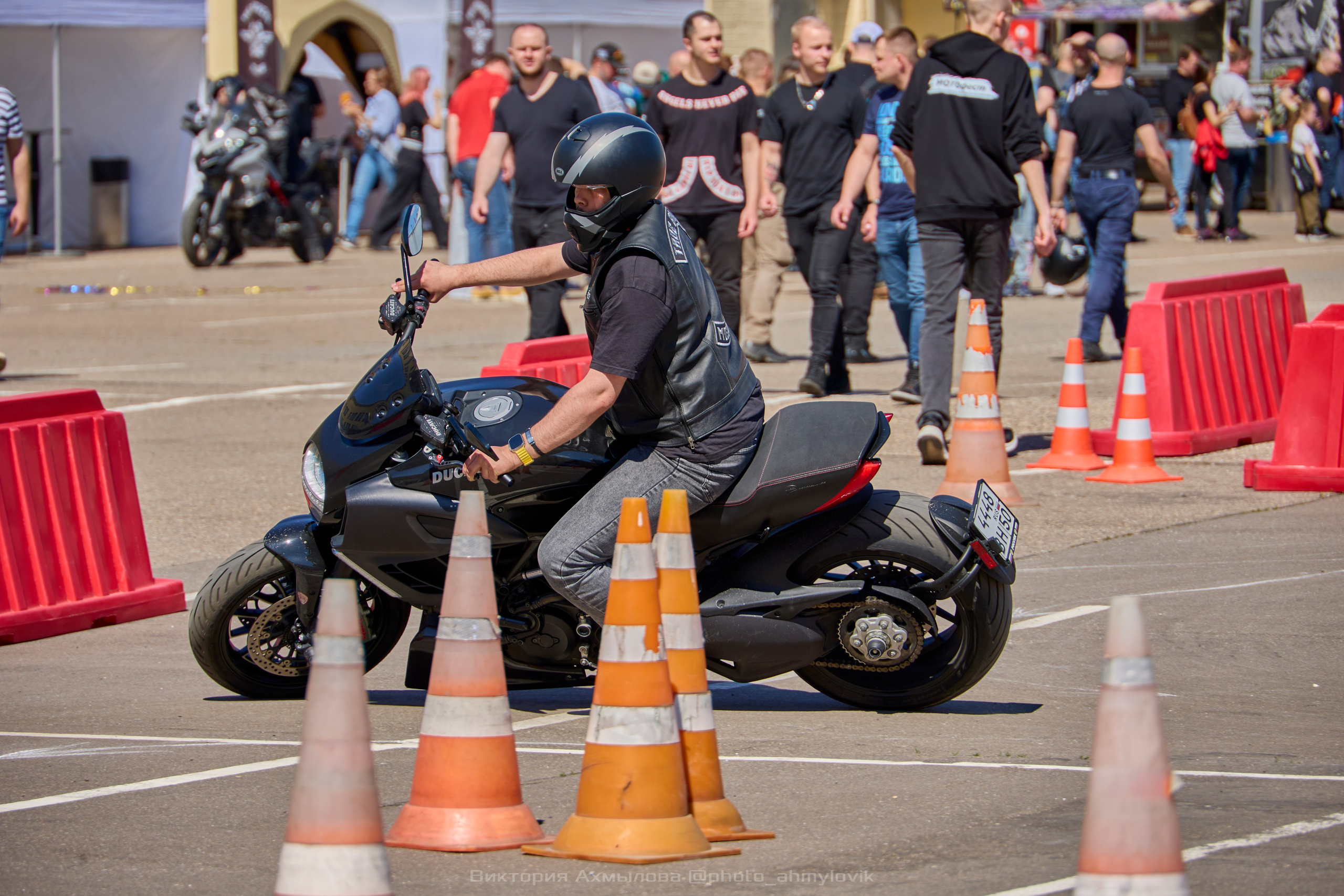 18.05.2024 Открытие мотосезона True Bankers. Виктория Ахмылова. Фотограф в Москве