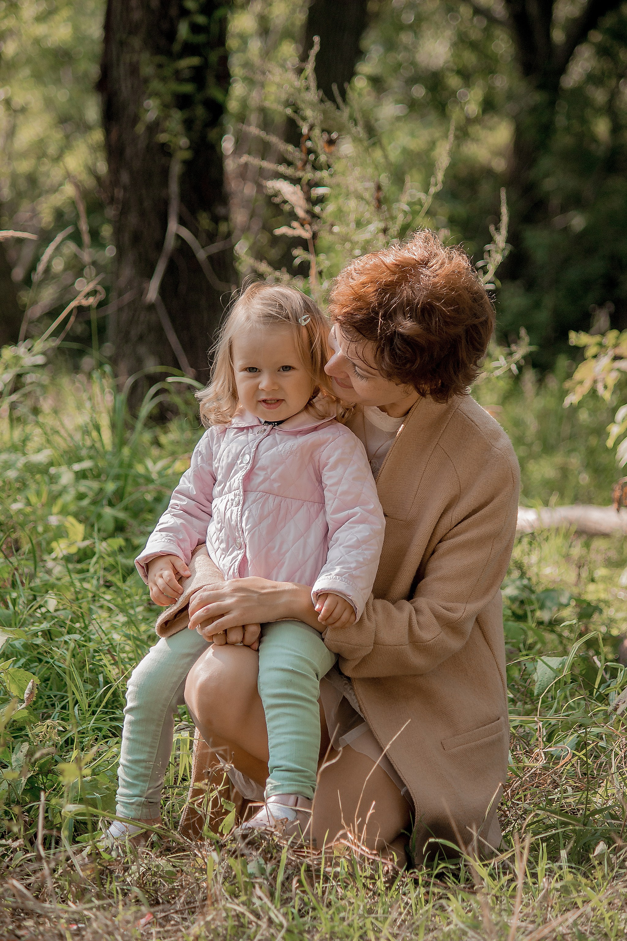 Семейная фотопрогулка Марии и Веры на Мещерском озере. Детский и семейный фотограф, фотограф мероприятий Нижний Новгород