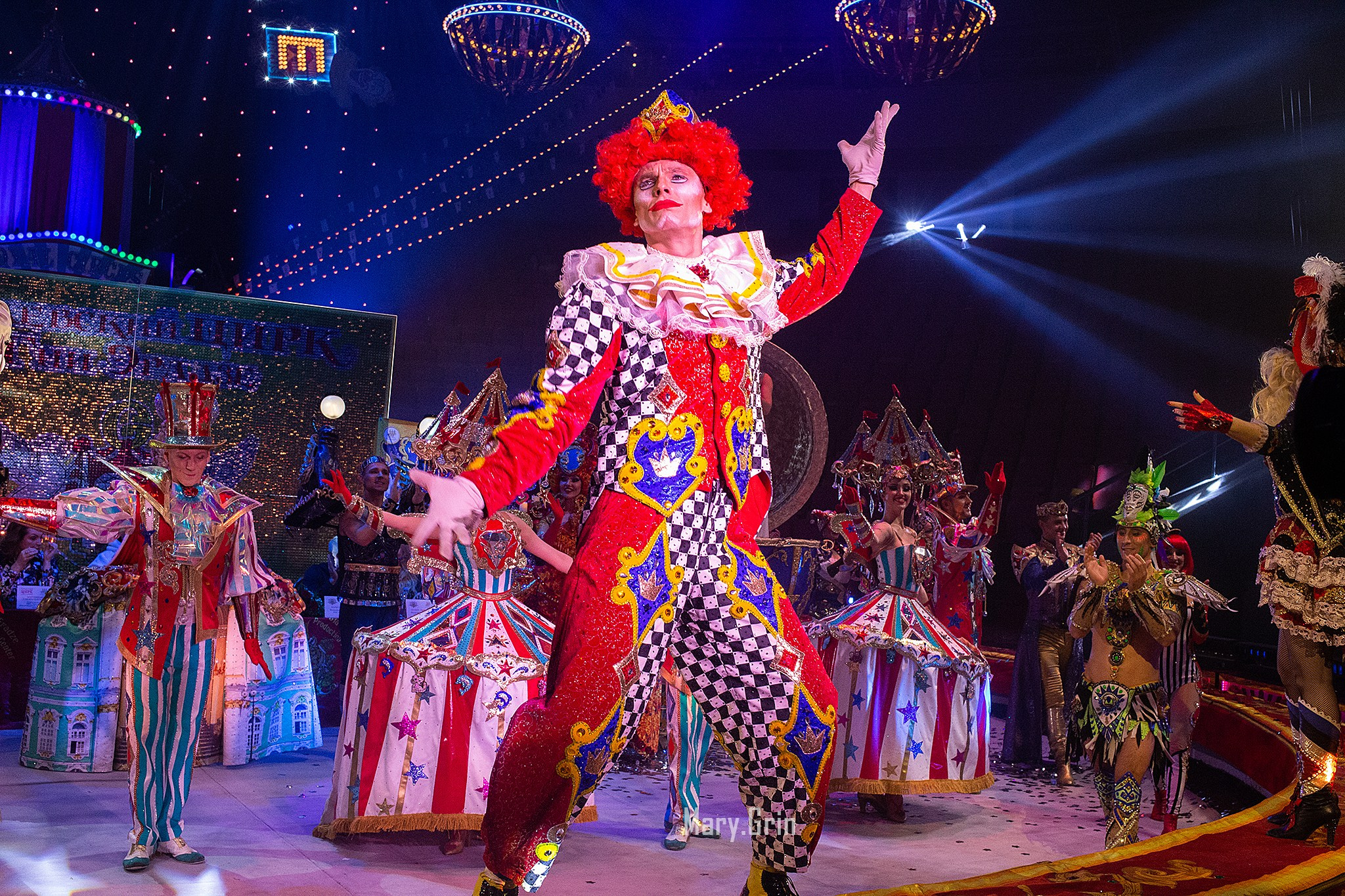 Цирк Гии Эрадзе. Детский и семейный фотограф, фотограф мероприятий Нижний Новгород