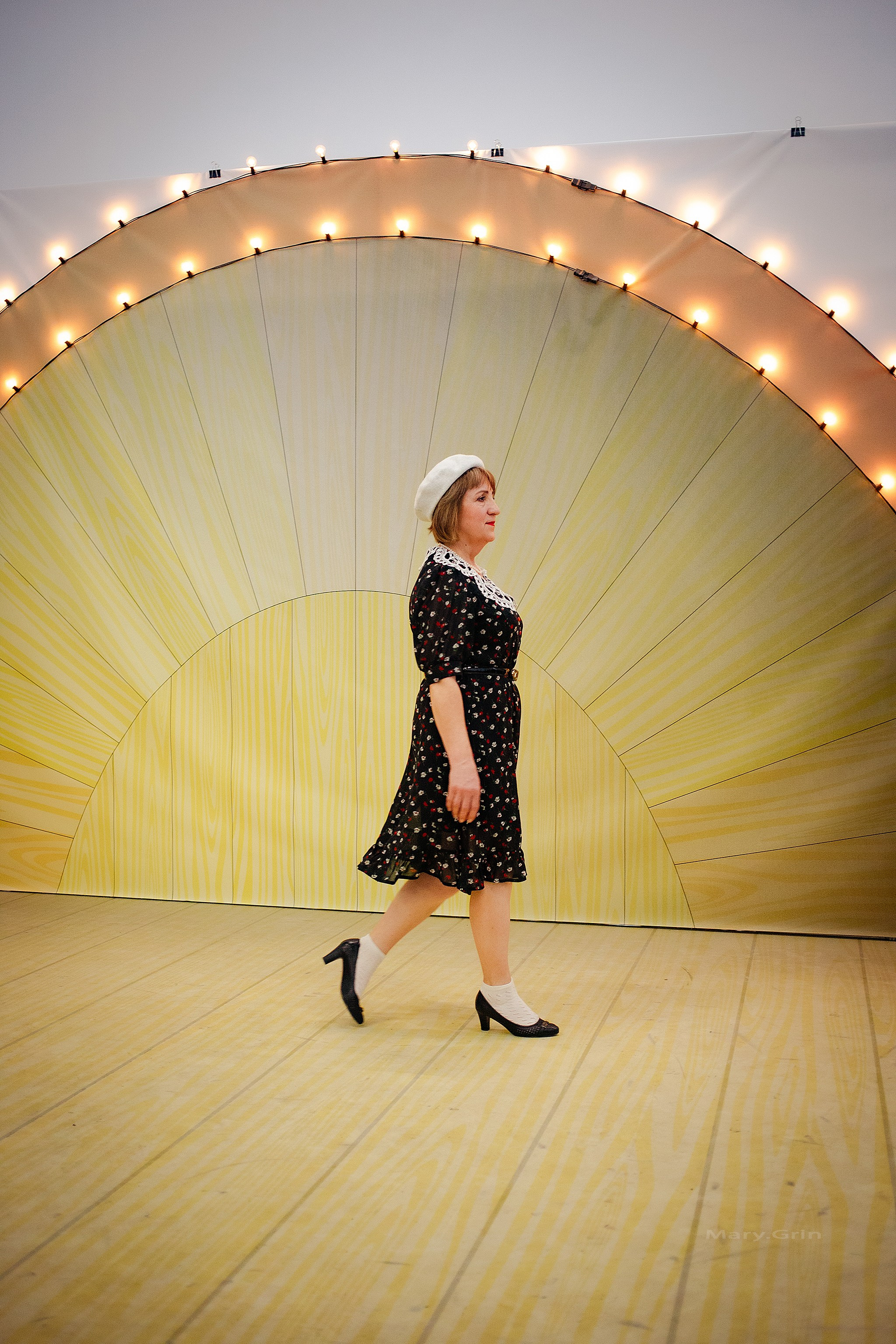 Показ моды 40х лет. Православная ярмарка 2025. Детский и семейный фотограф, фотограф мероприятий Нижний Новгород