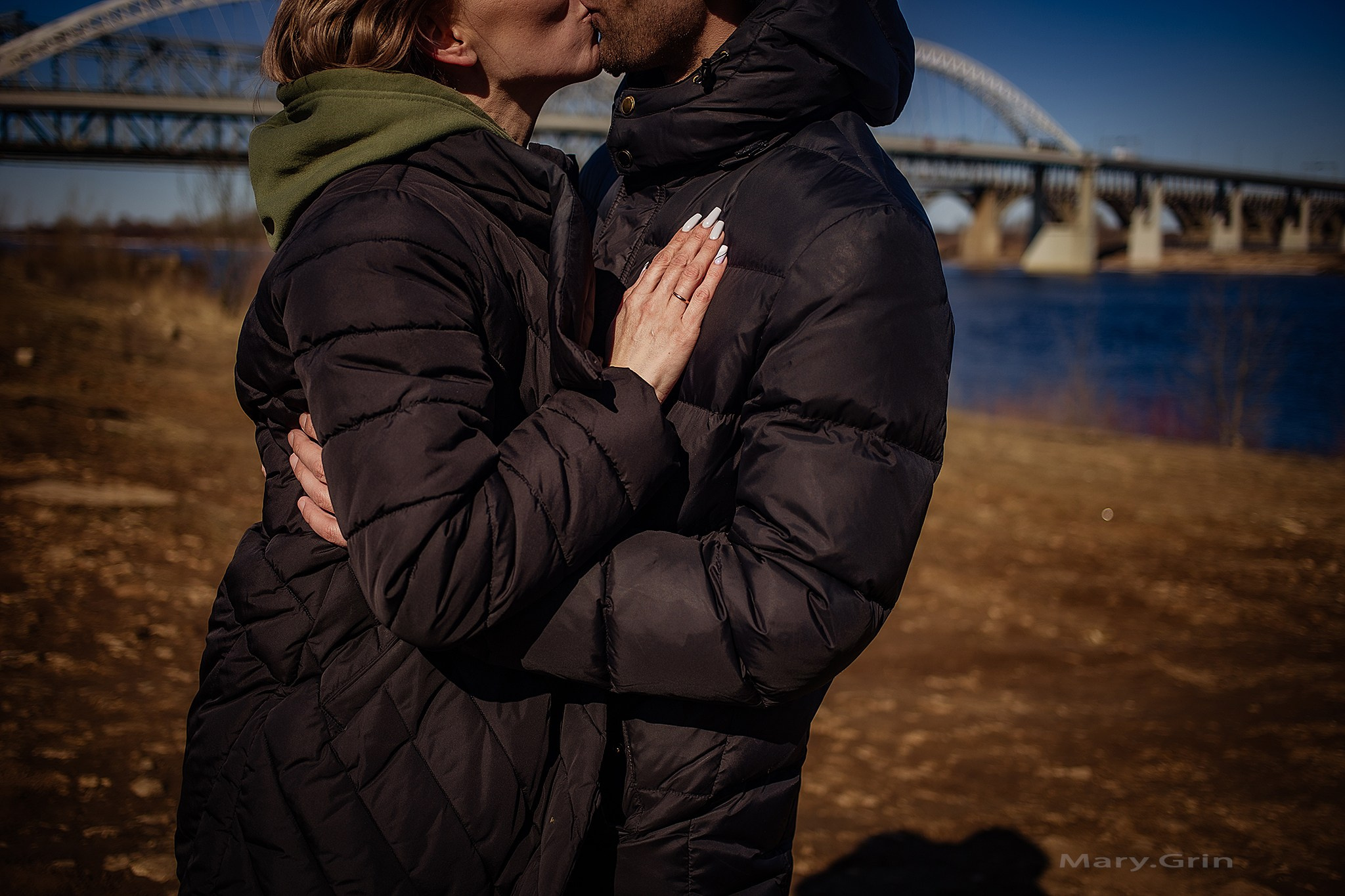 Семейная прогулка на Волге. Детский и семейный фотограф, фотограф мероприятий Нижний Новгород