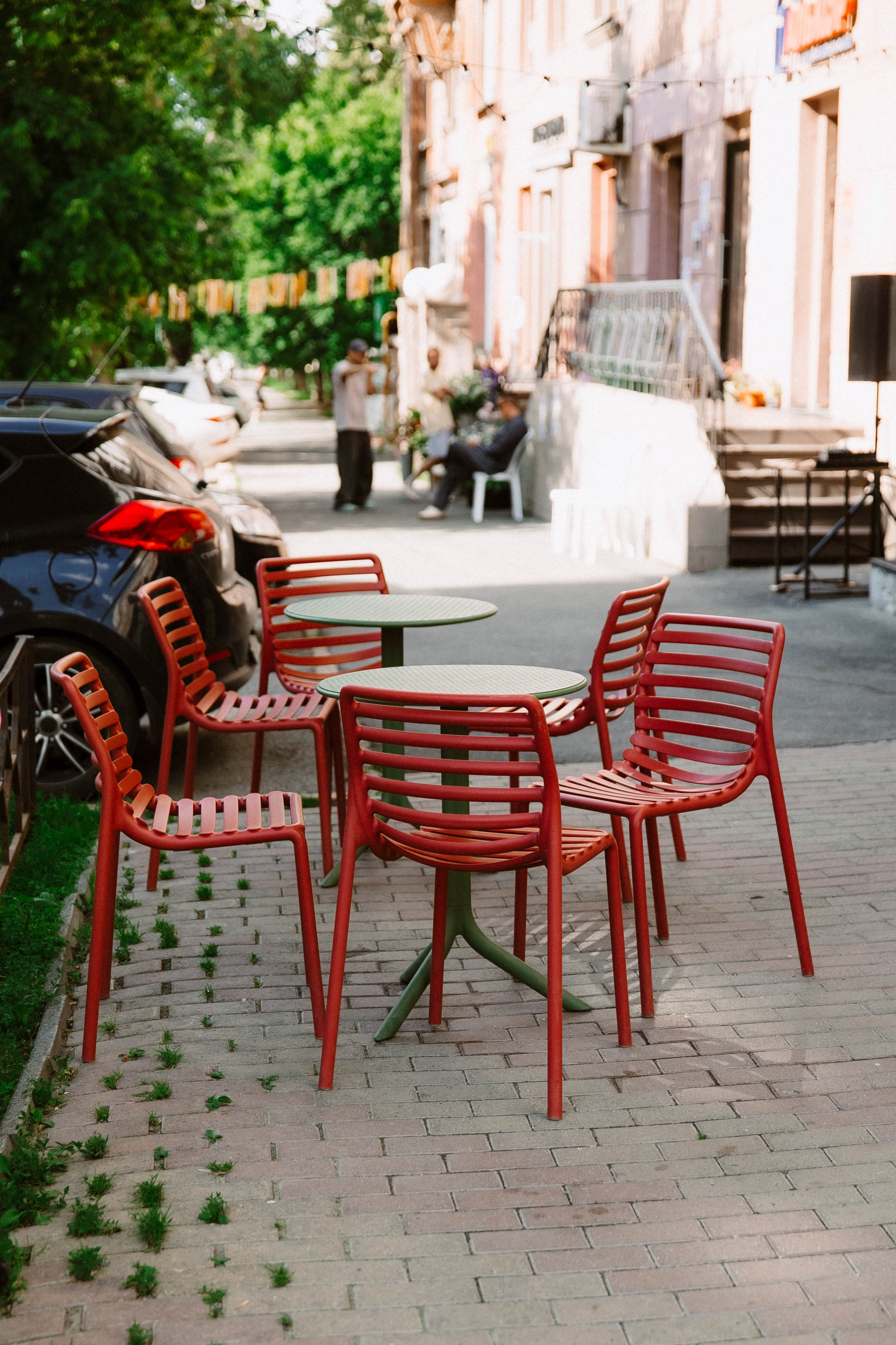 Лето на Советской