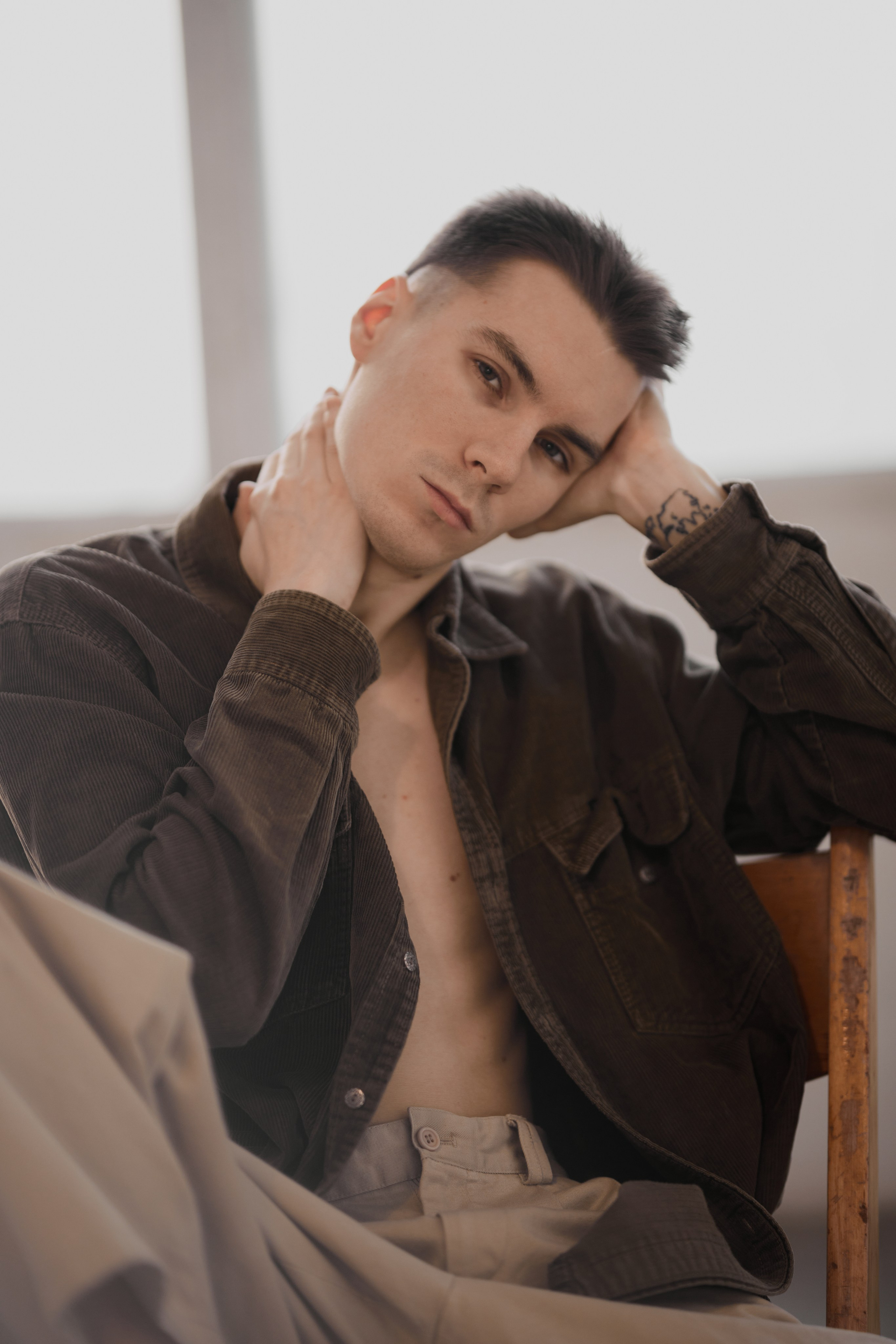 Никита. Светский фотограф в Москве, Яковенко Алексей