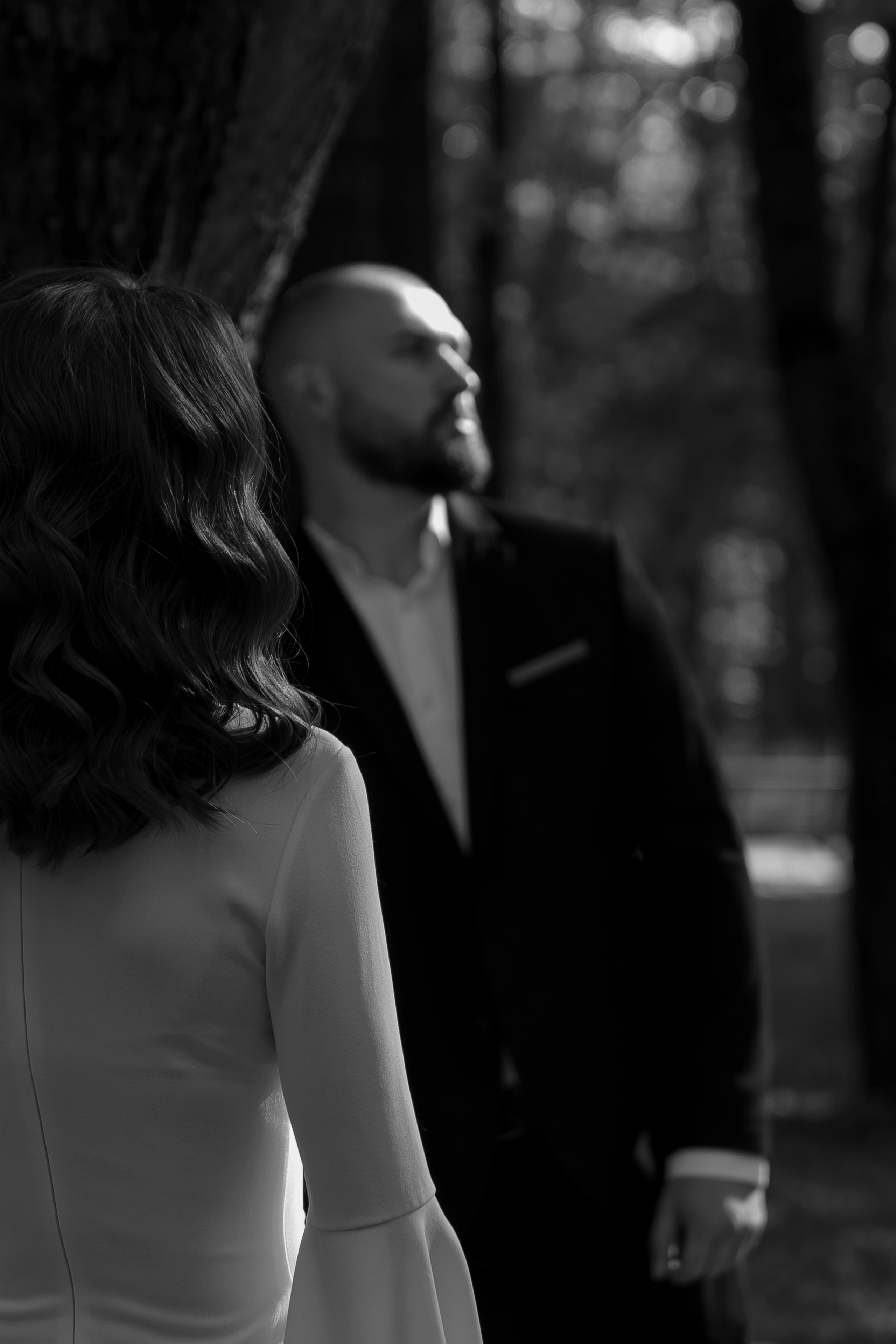 Сияние глаз. Свадебный фотограф Диана Грицай