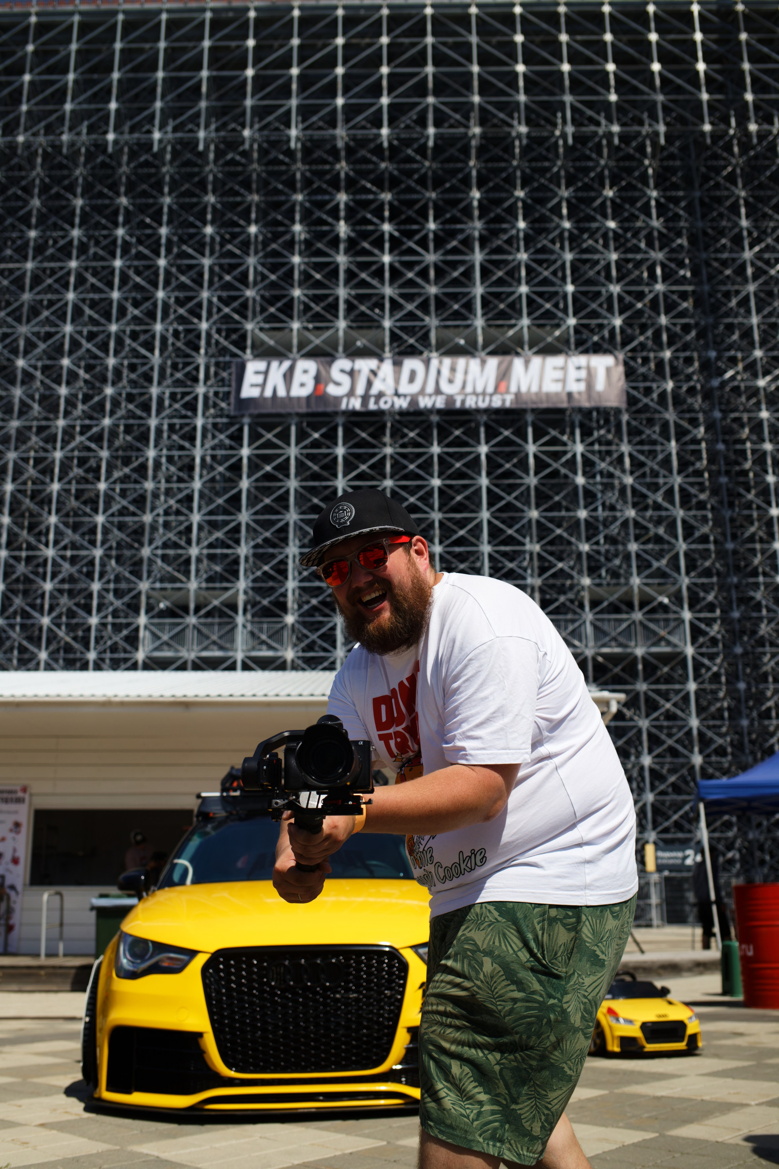 EKB STANCE MEET 6.07.2024. IN STREET WE TRUST