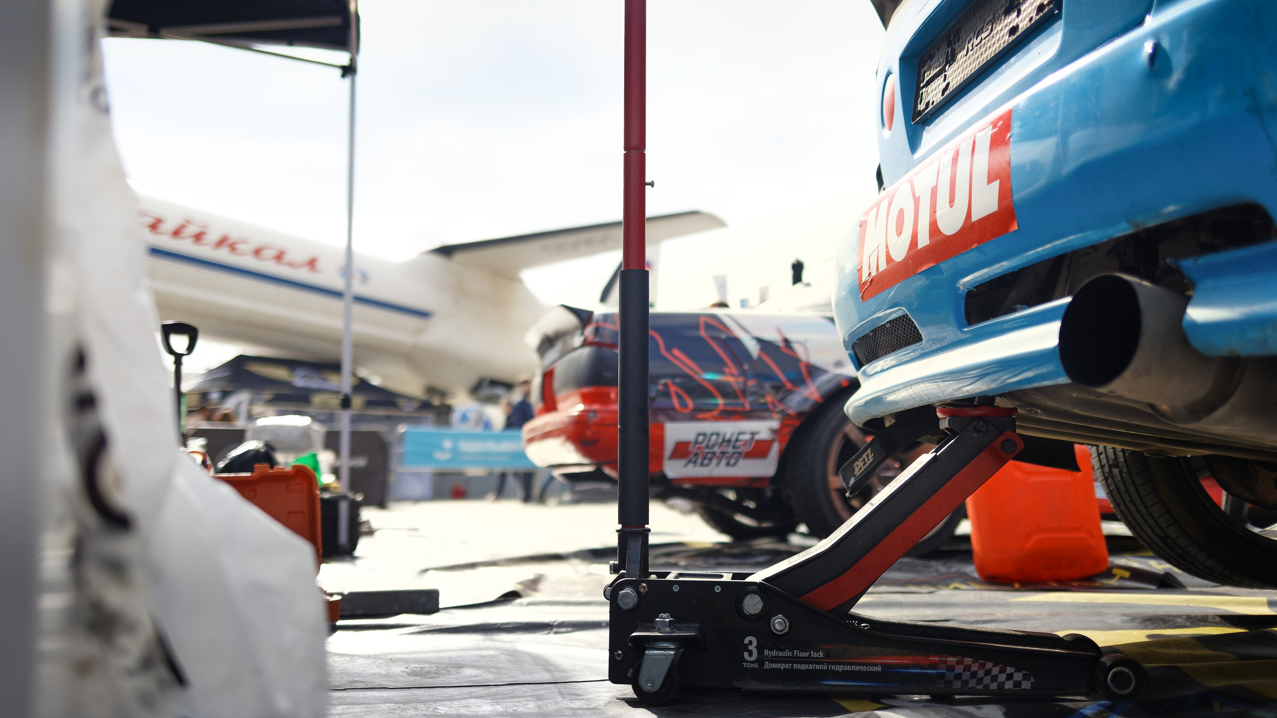 Drift Games'24. IN STREET WE TRUST