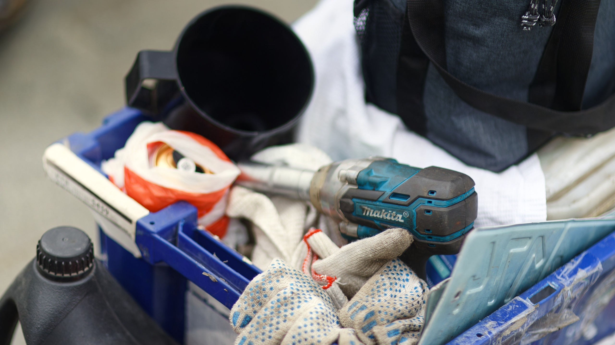 Drift Games'24. IN STREET WE TRUST