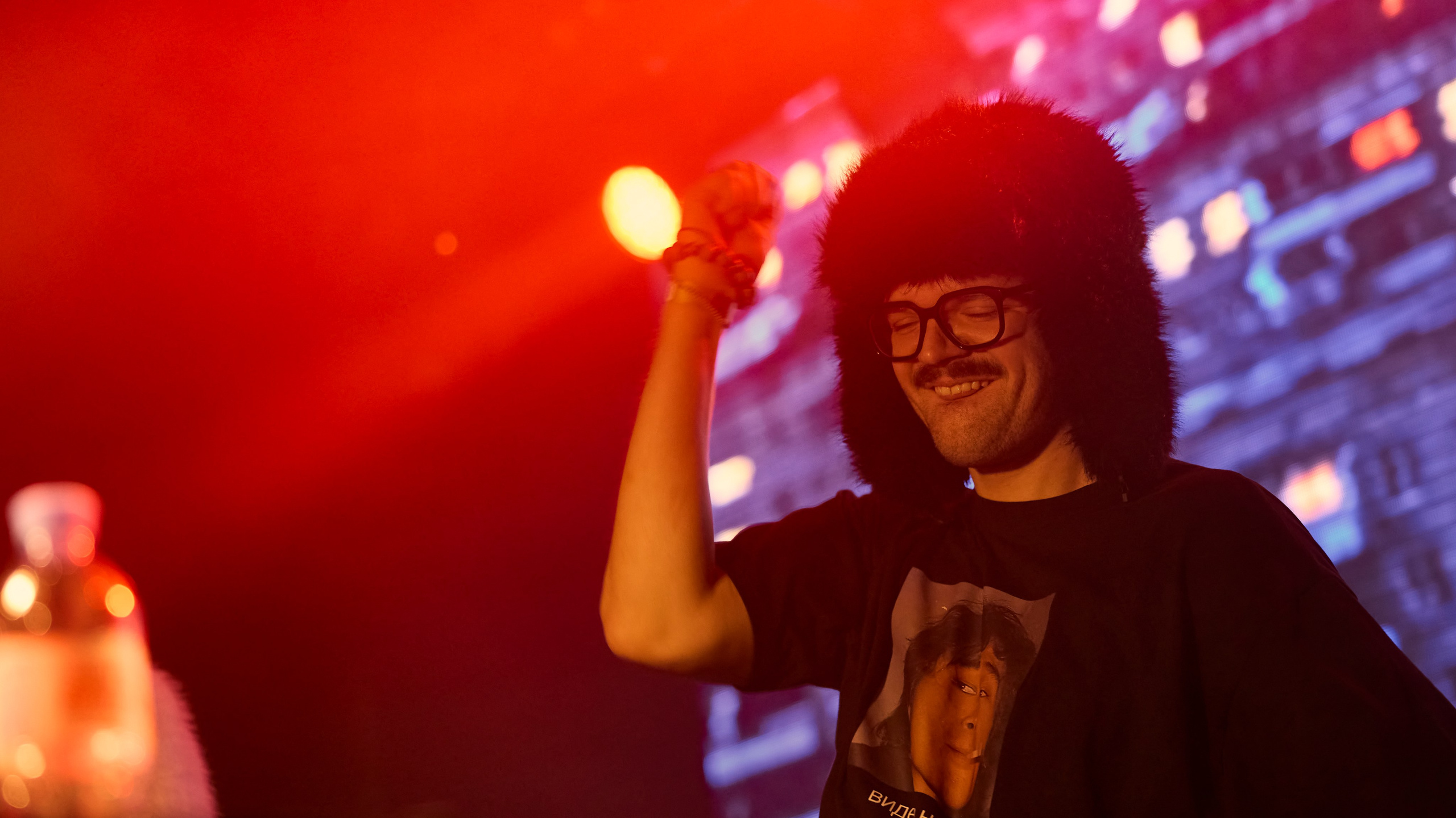 Артем Пора Домой 24.01.26. IN STREET WE TRUST