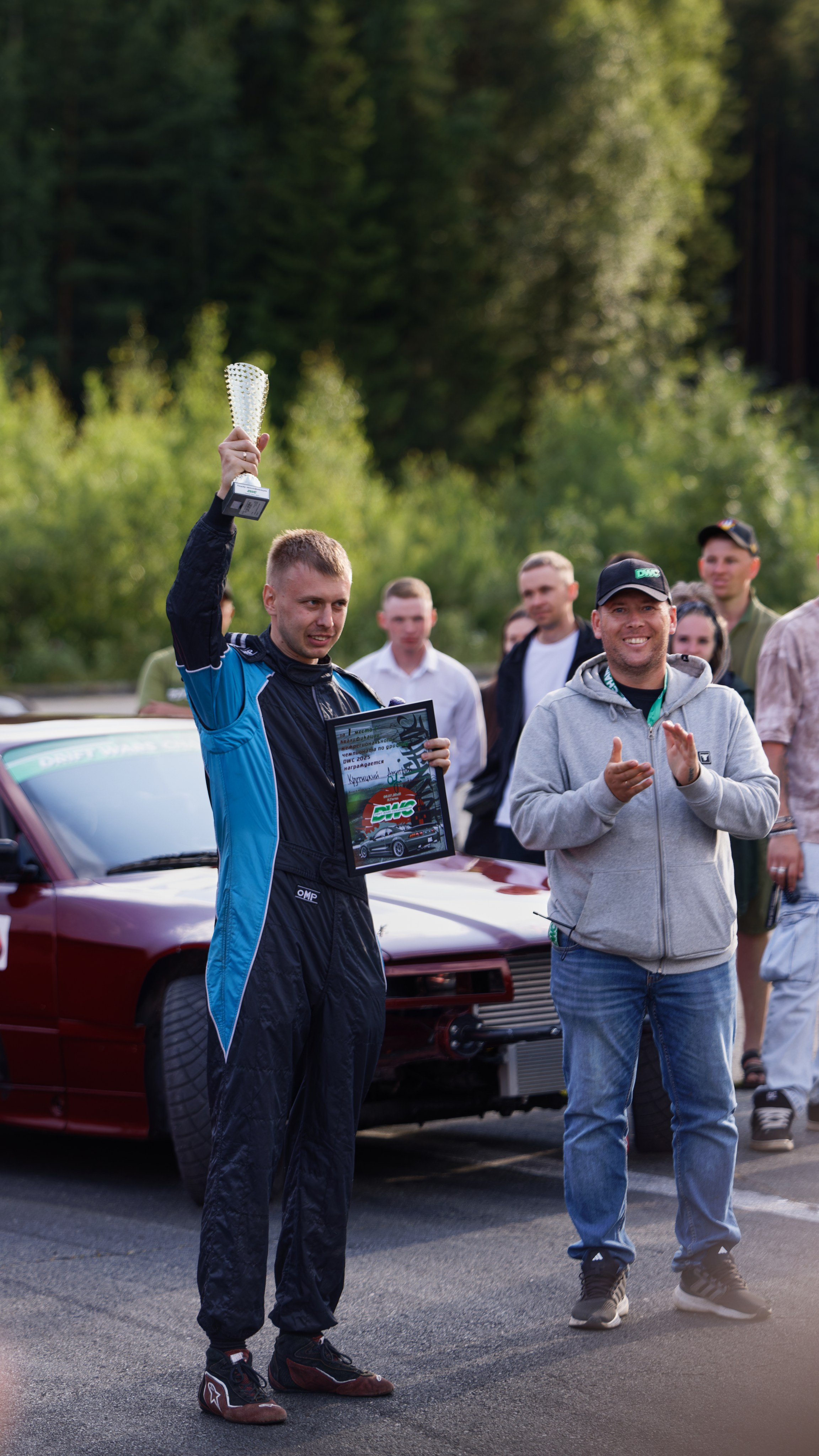 DWC. N.Tagil, 6.07. IN STREET WE TRUST