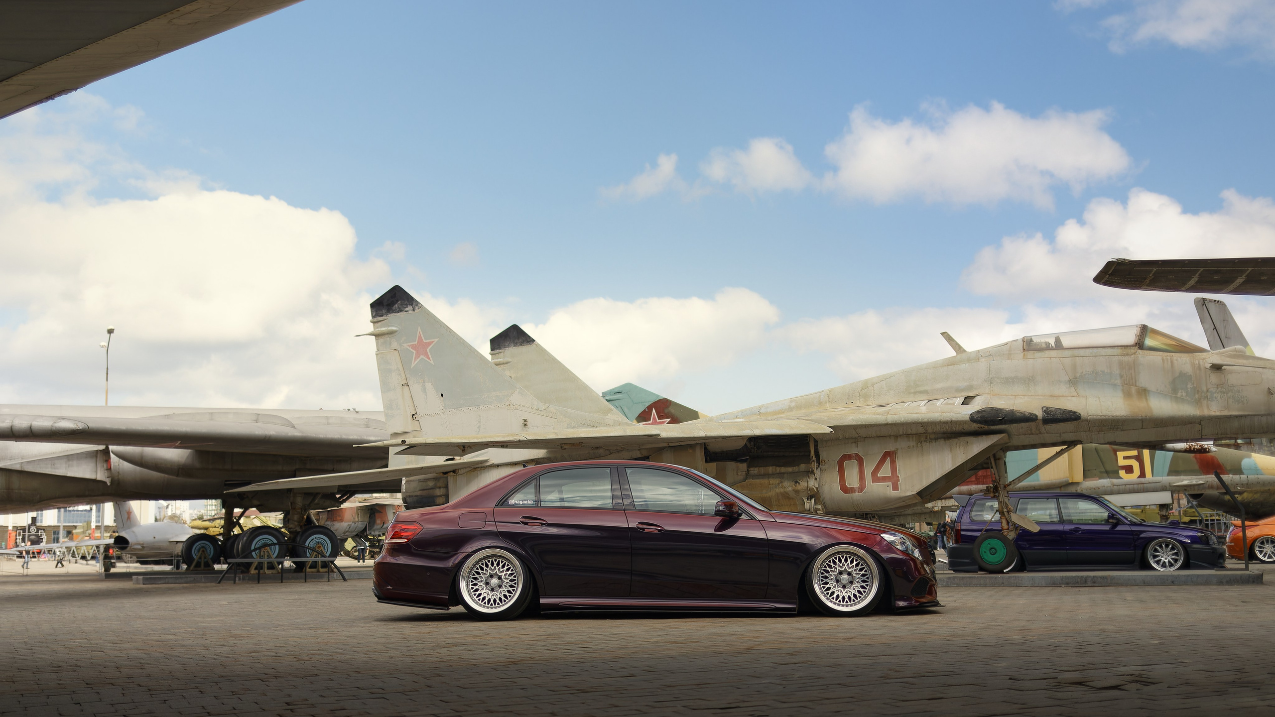 Drift Games'24. IN STREET WE TRUST