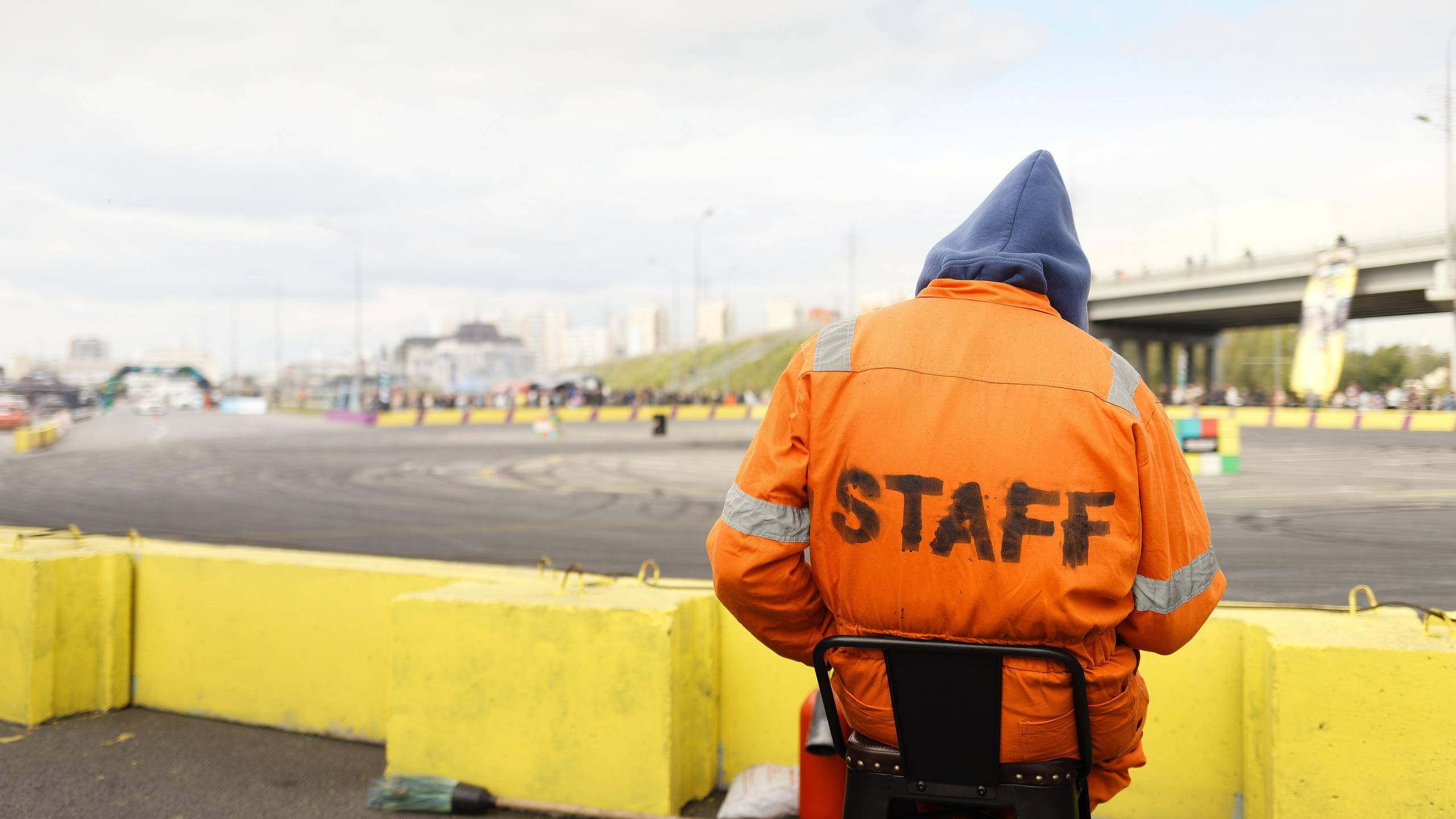 Drift Games'24. IN STREET WE TRUST