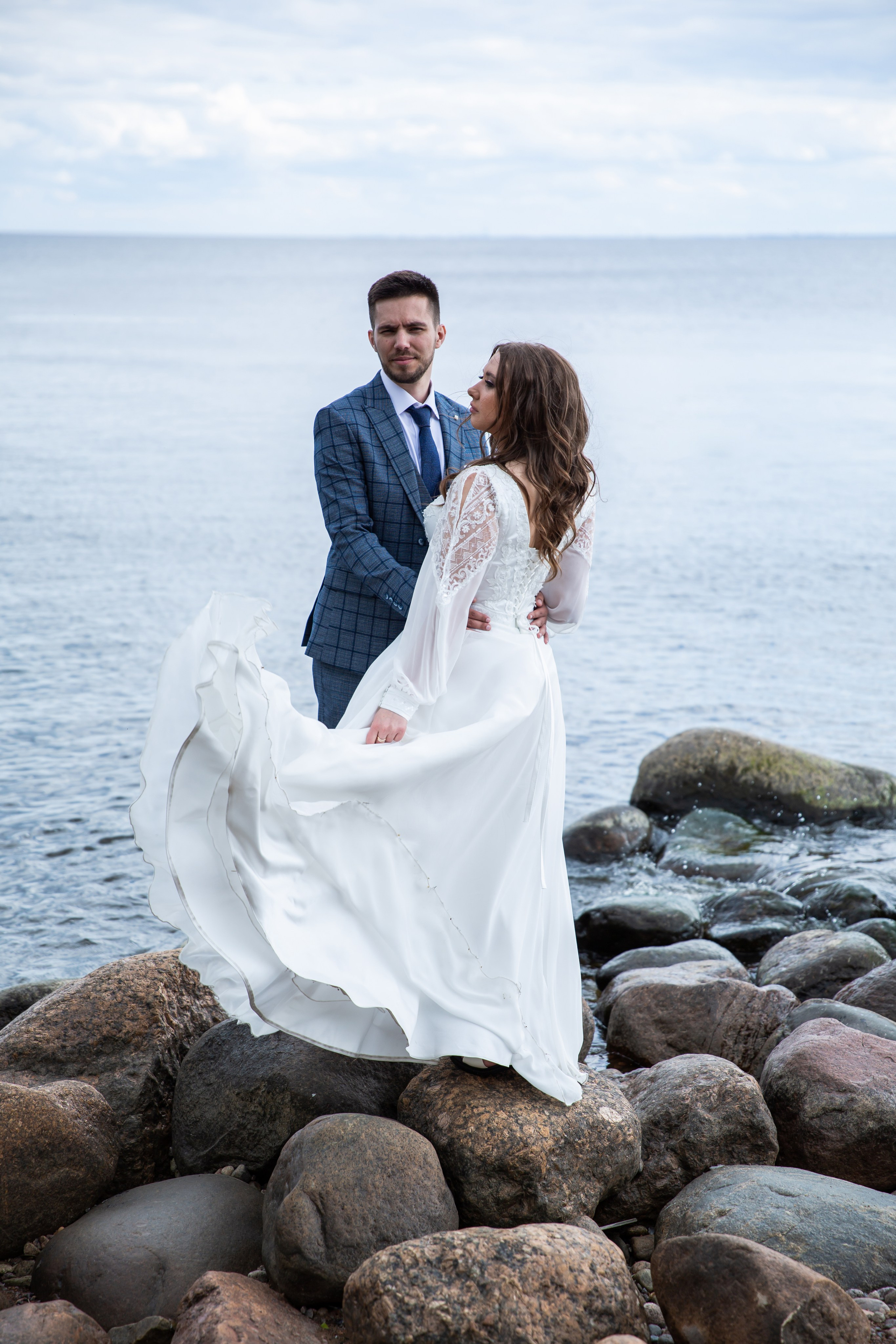 ПРОГУЛКА. Свадебный фотограф Санкт-Петербург Катерина Ширяева