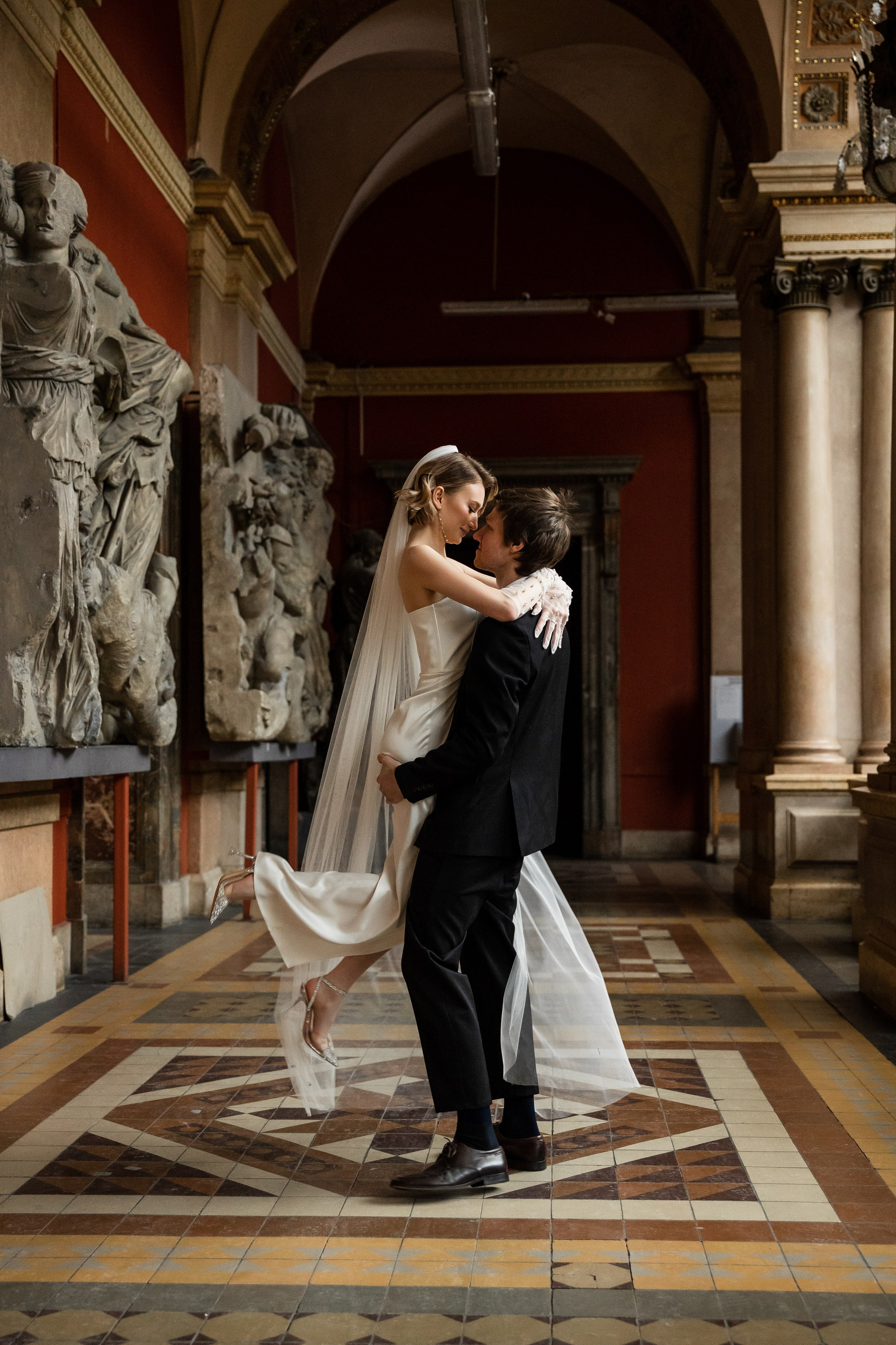 Штиглица. Свадебный фотограф Санкт-Петербург Катерина Ширяева