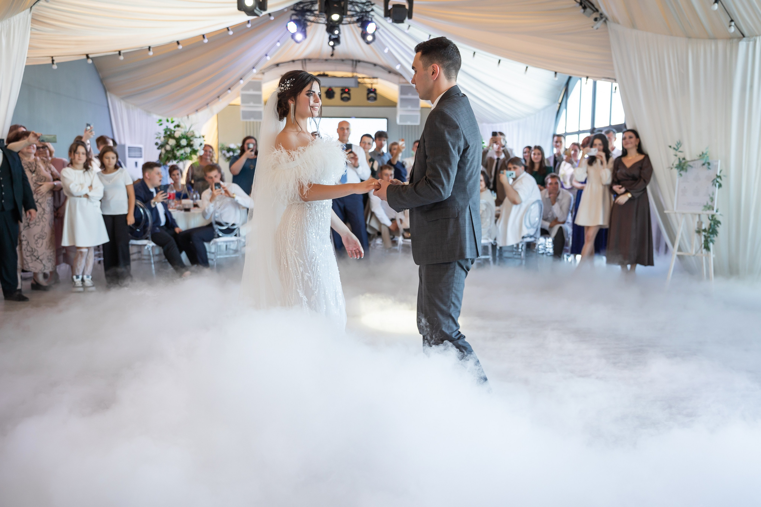 Данил и Александра. Свадебный фотограф Санкт-Петербург Катерина Ширяева