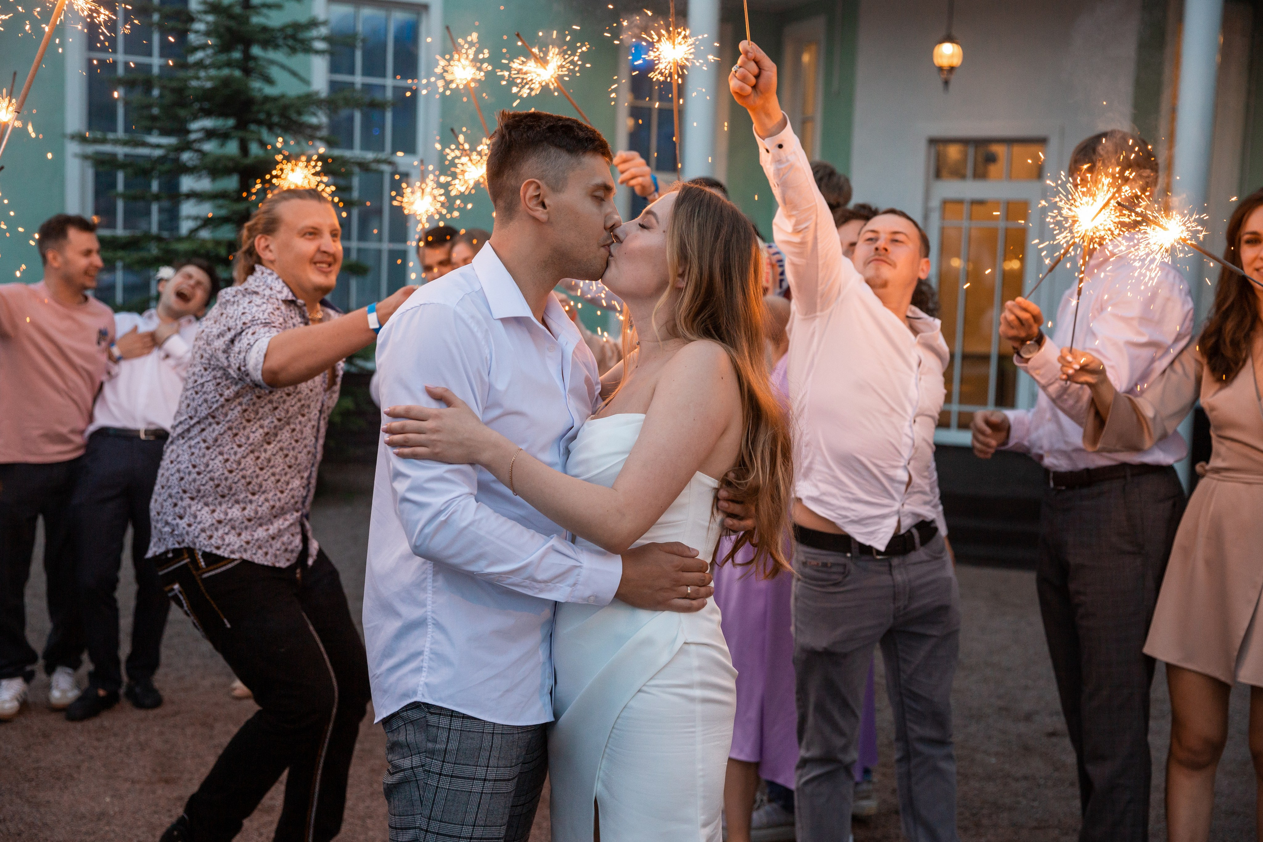 БАНКЕТ. Свадебный фотограф Санкт-Петербург Катерина Ширяева