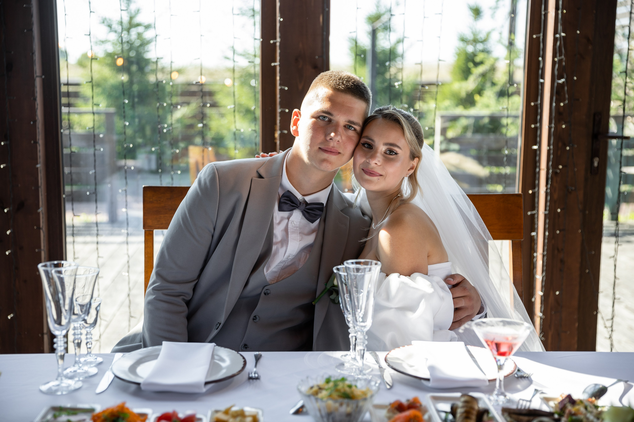 БАНКЕТ. Свадебный фотограф Санкт-Петербург Катерина Ширяева