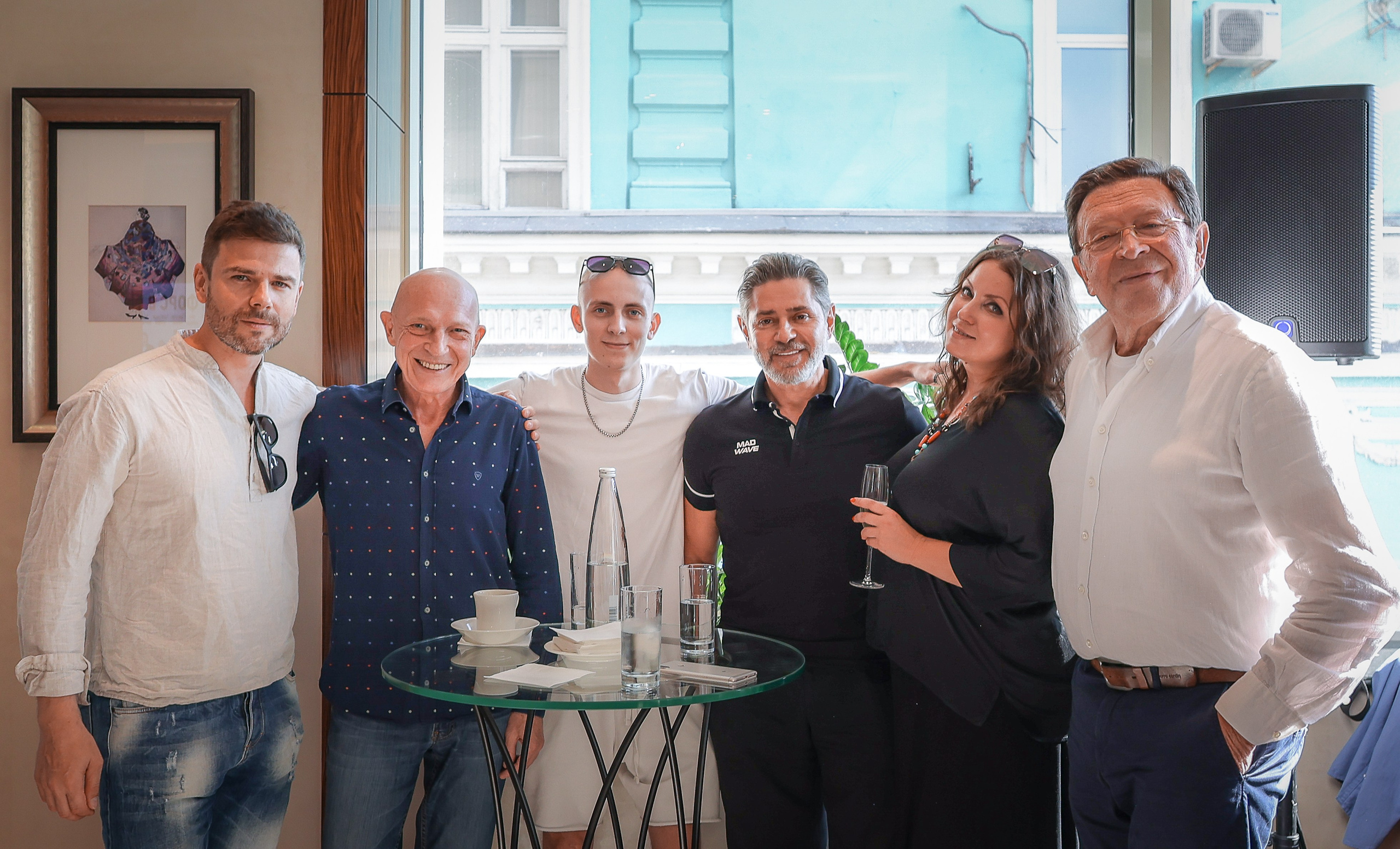 Актеры. Reportage, architectural, fine art photographer Lena Melnikova in Moscow