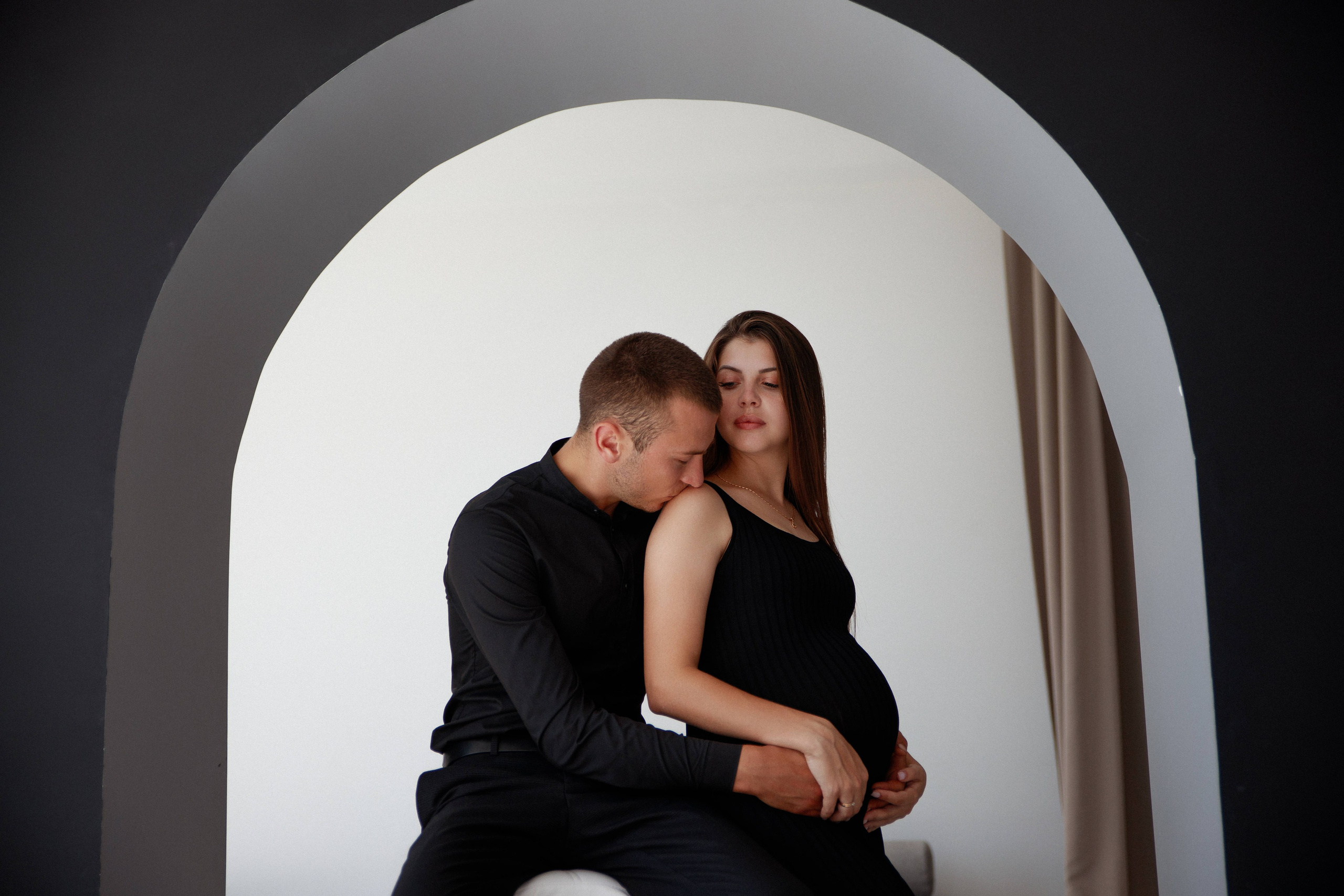 Беременность🖤. Свадебный фотограф Мироманов Николай в Крыму