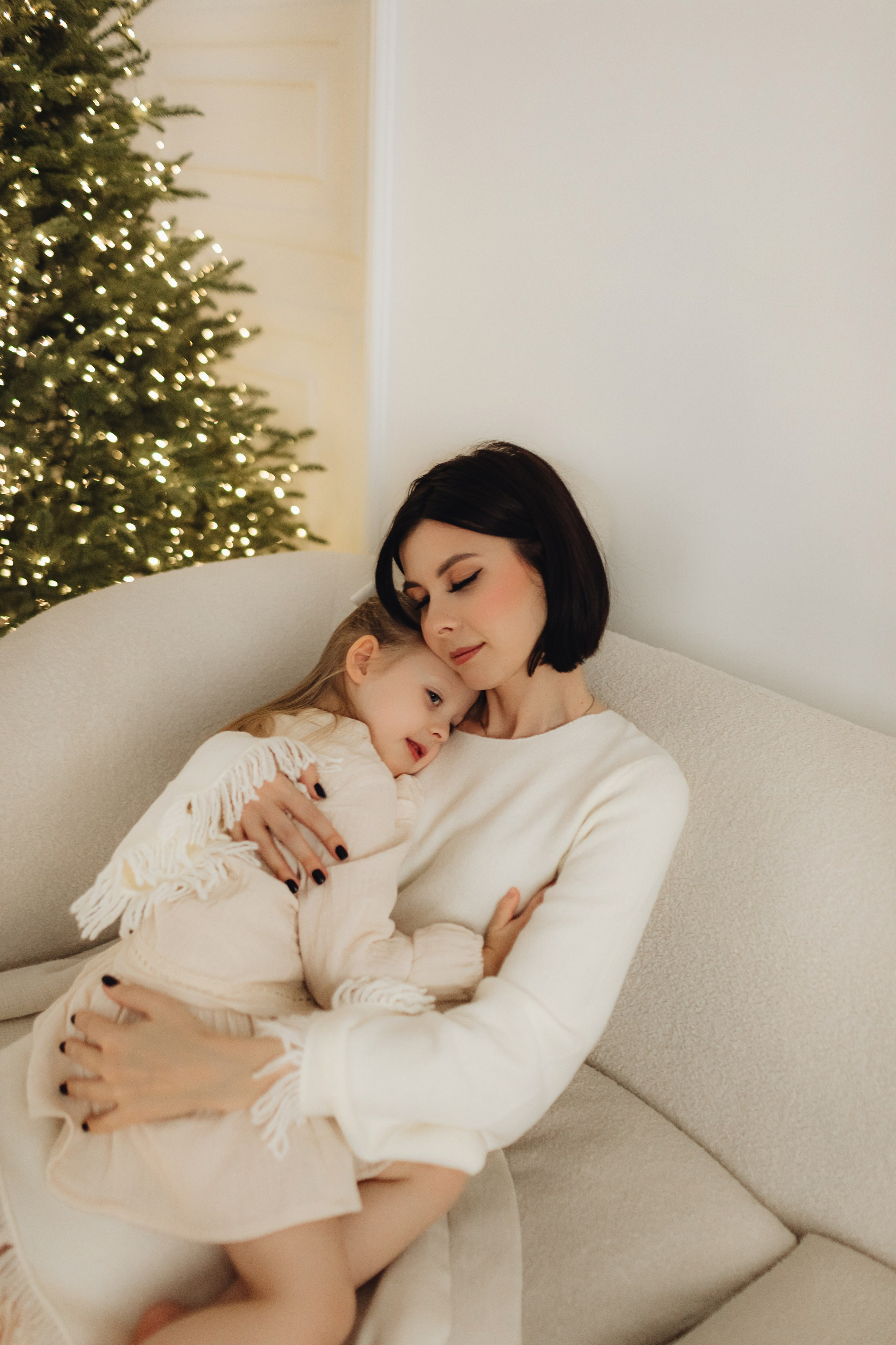 Анна и Алисия. Свадебный и Семейный фотограф в Москве Александра Вайпер