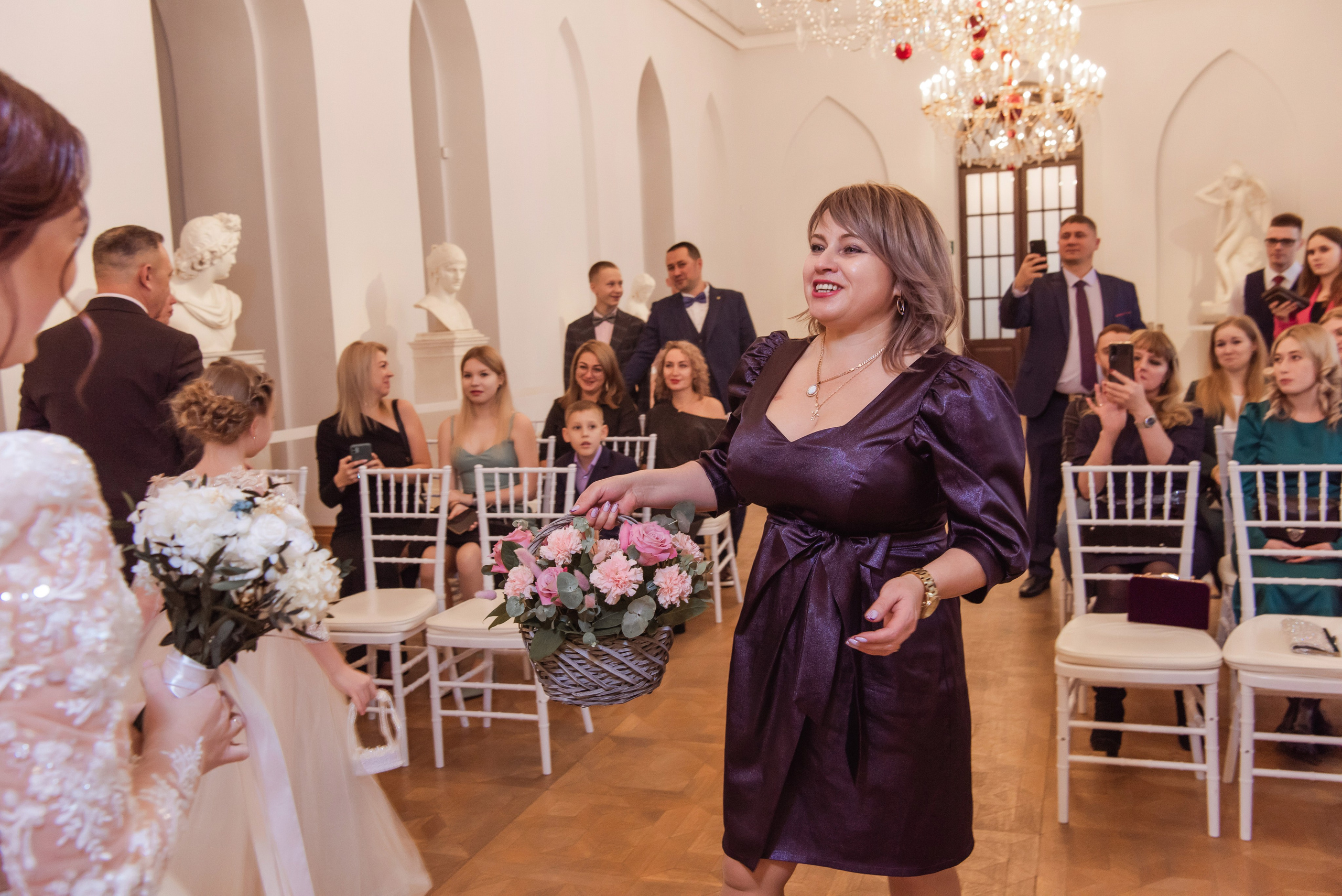 Егор и Анастасия. Свадебный и арт-фотограф Кунецкая Диана