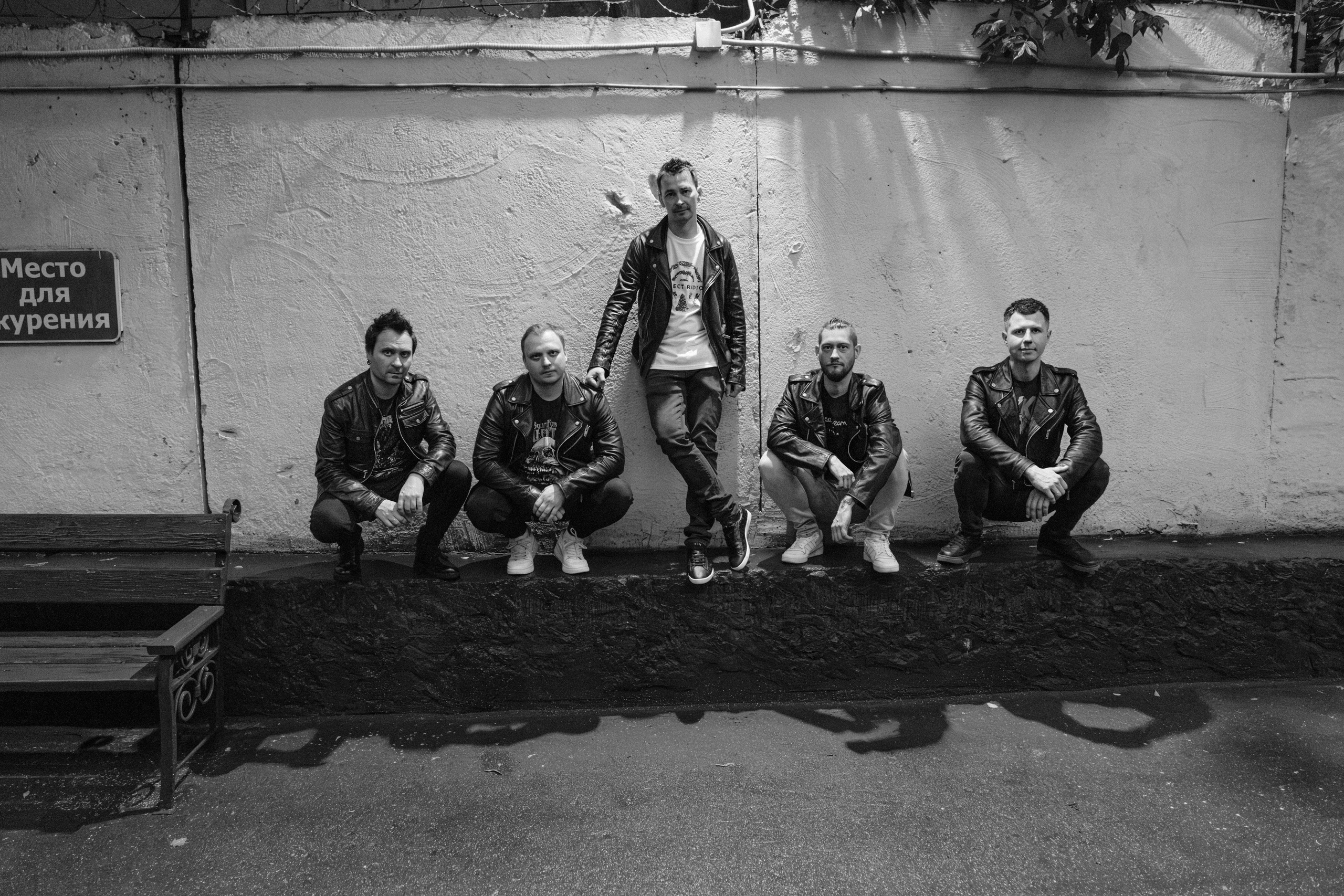 Группа «Effect Radio». Портфолио. Профессиональный фотограф в Москве и МО Денис Кулешов