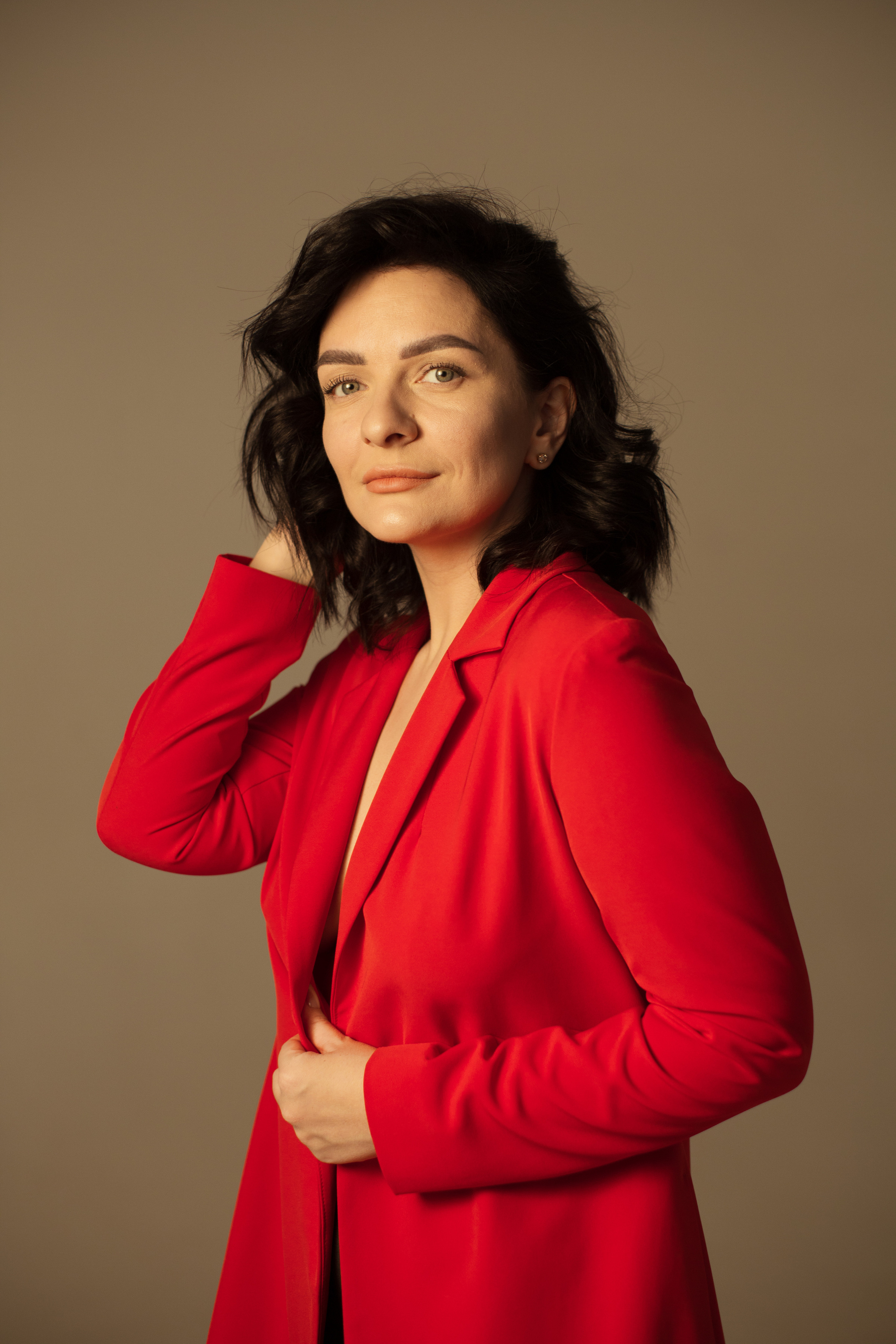 Индивидуальная. Фотограф Екатерина Гигинейшвили