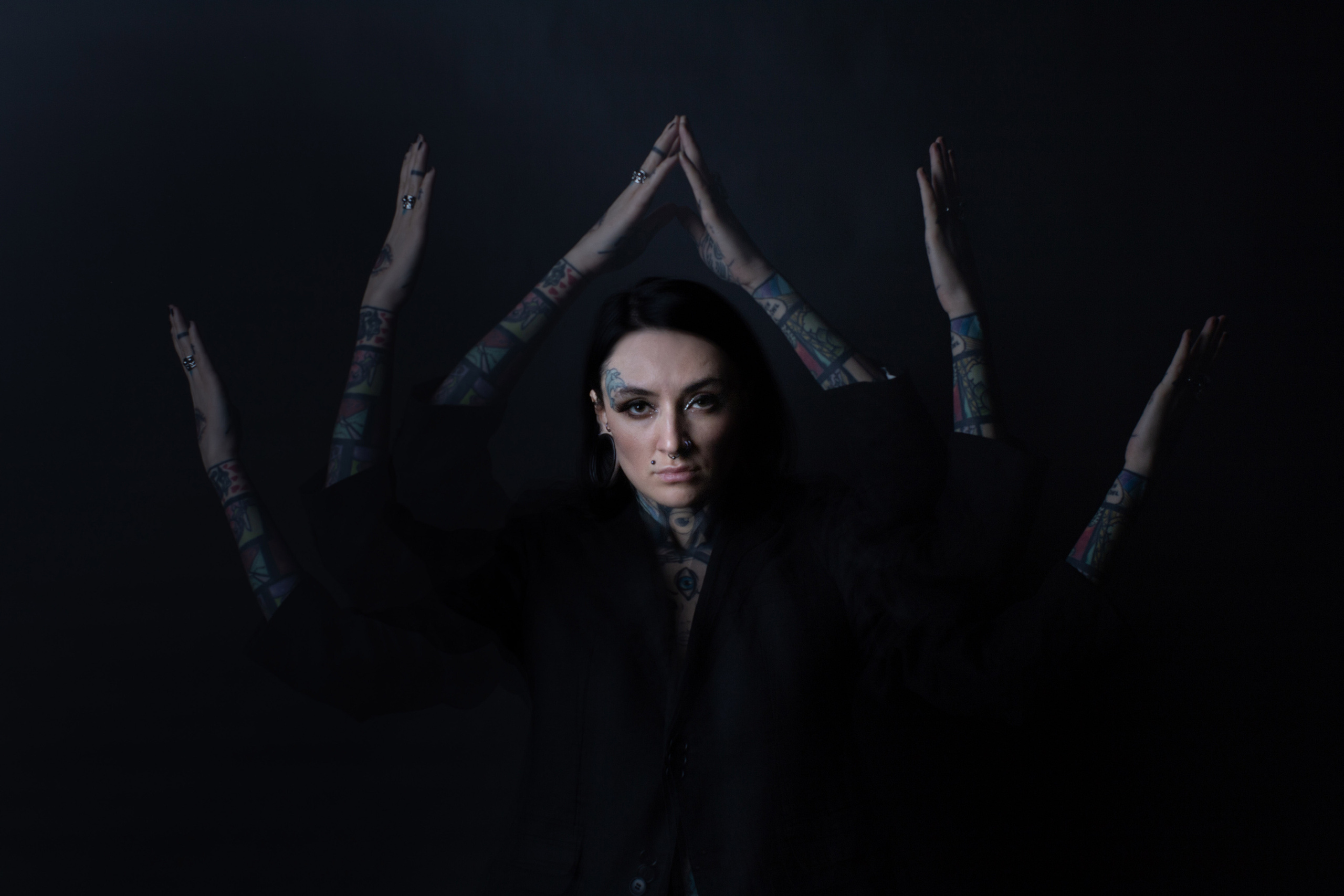 Индивидуальная. Фотограф Екатерина Гигинейшвили