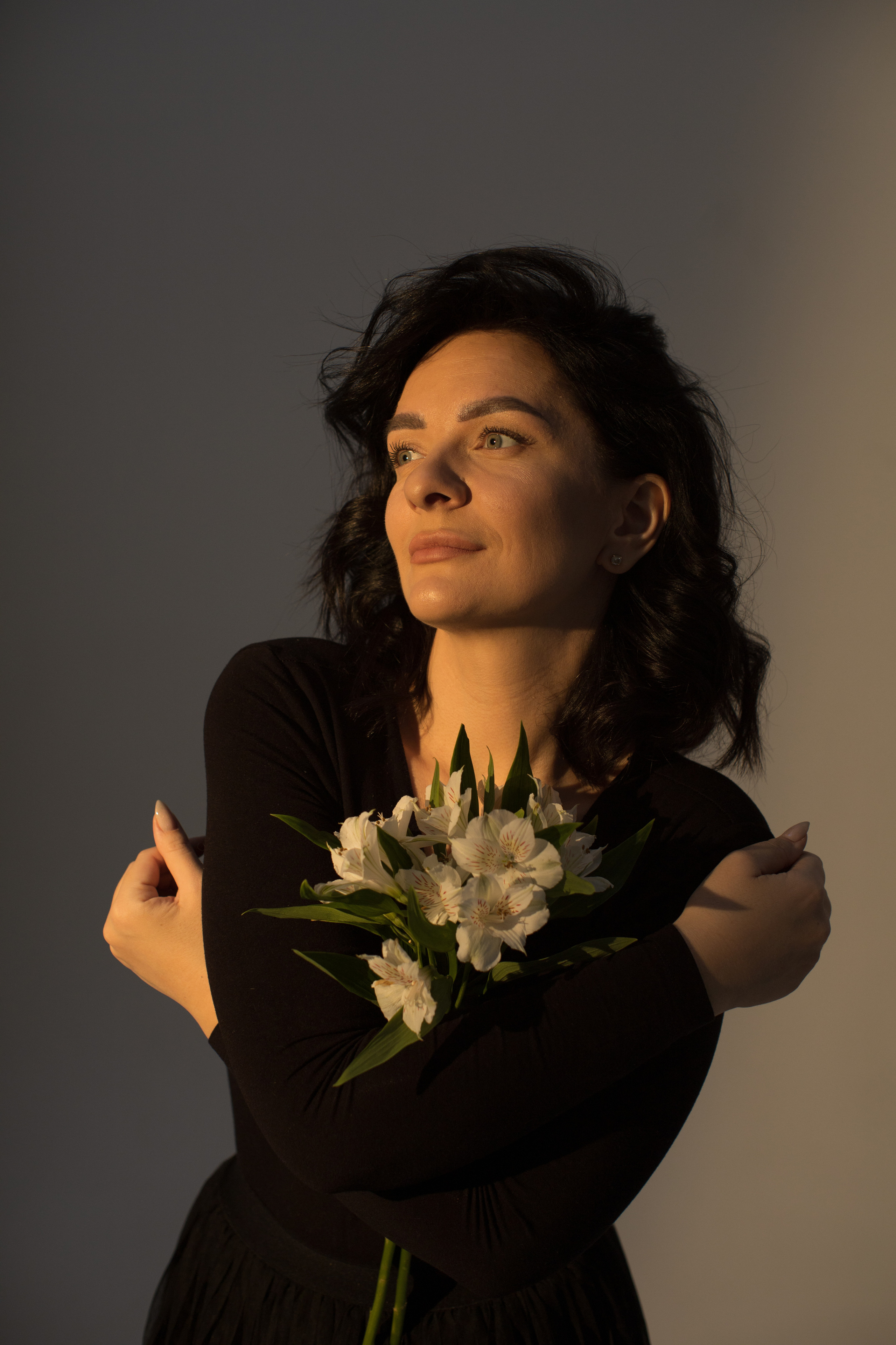 Индивидуальная. Фотограф Екатерина Гигинейшвили