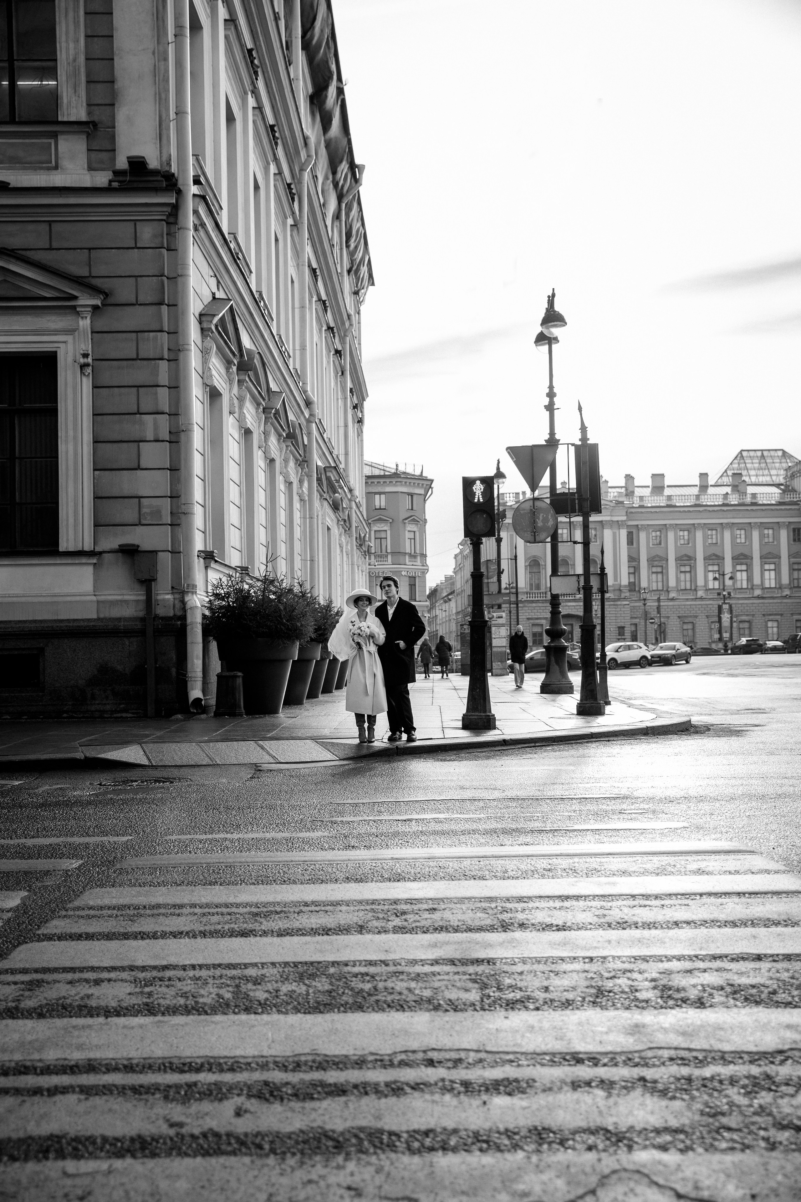 Анна и Роман. Свадебный и портретный фотограф
