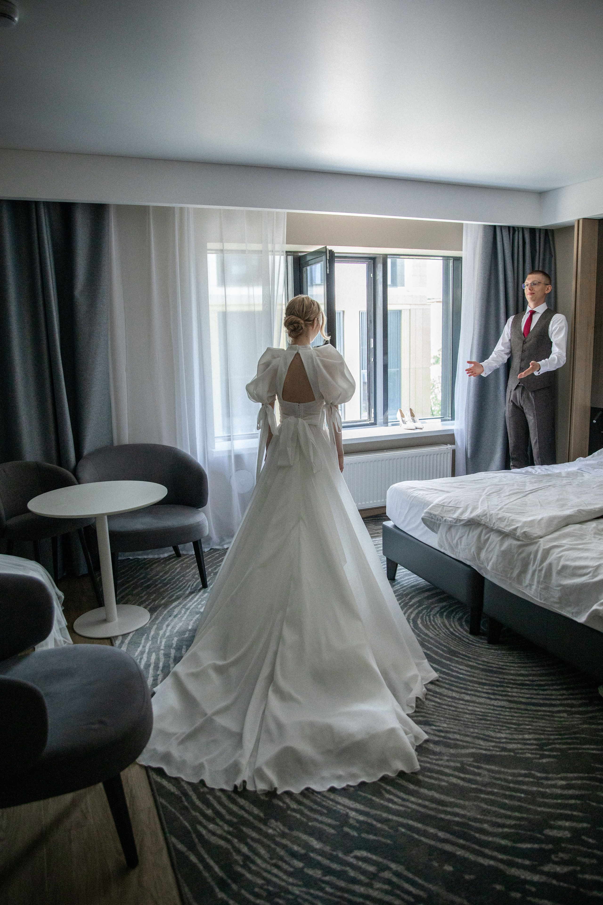 Настя и Данил. Свадебный и портретный фотограф