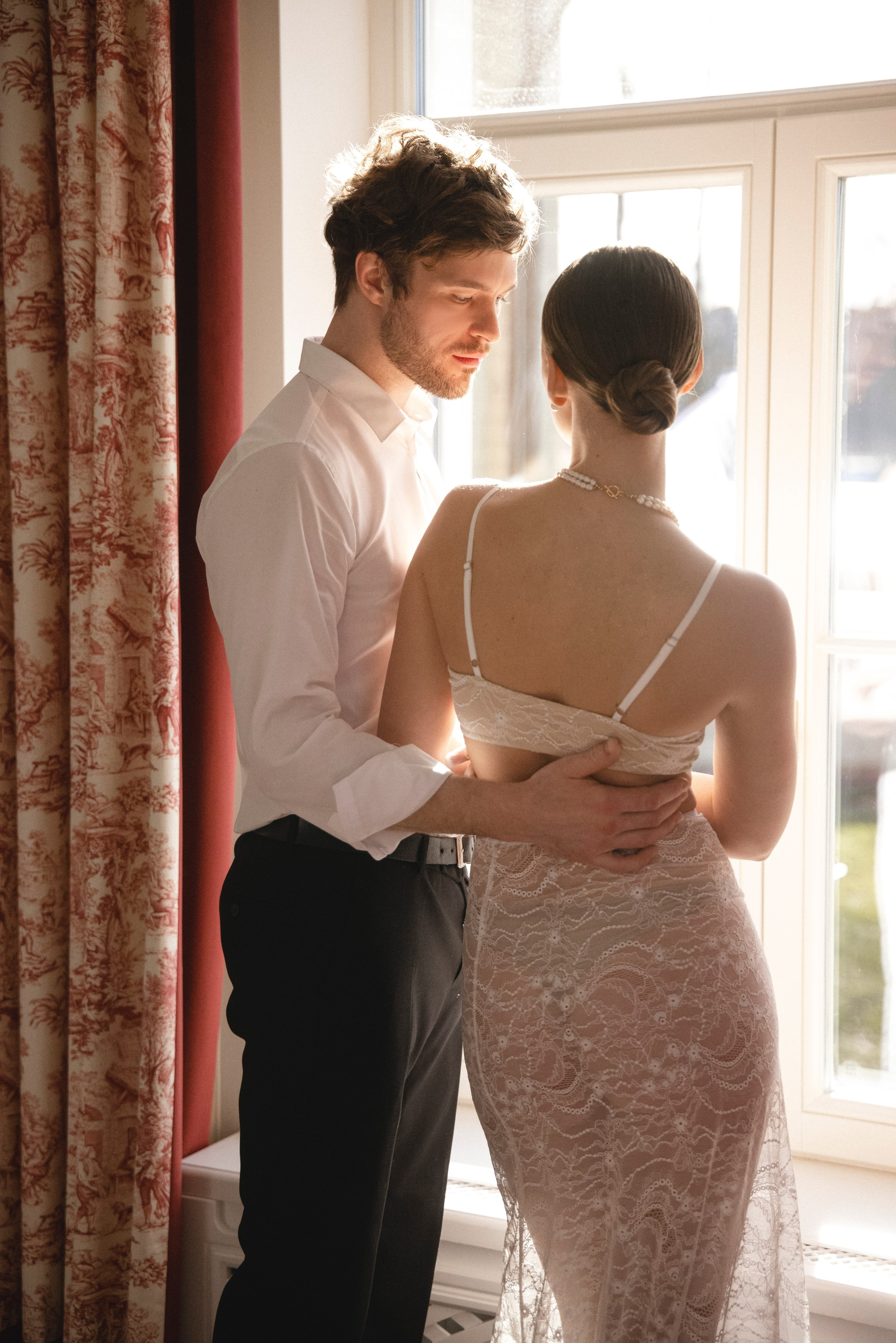 Михаил и Полина. Свадебный и портретный фотограф