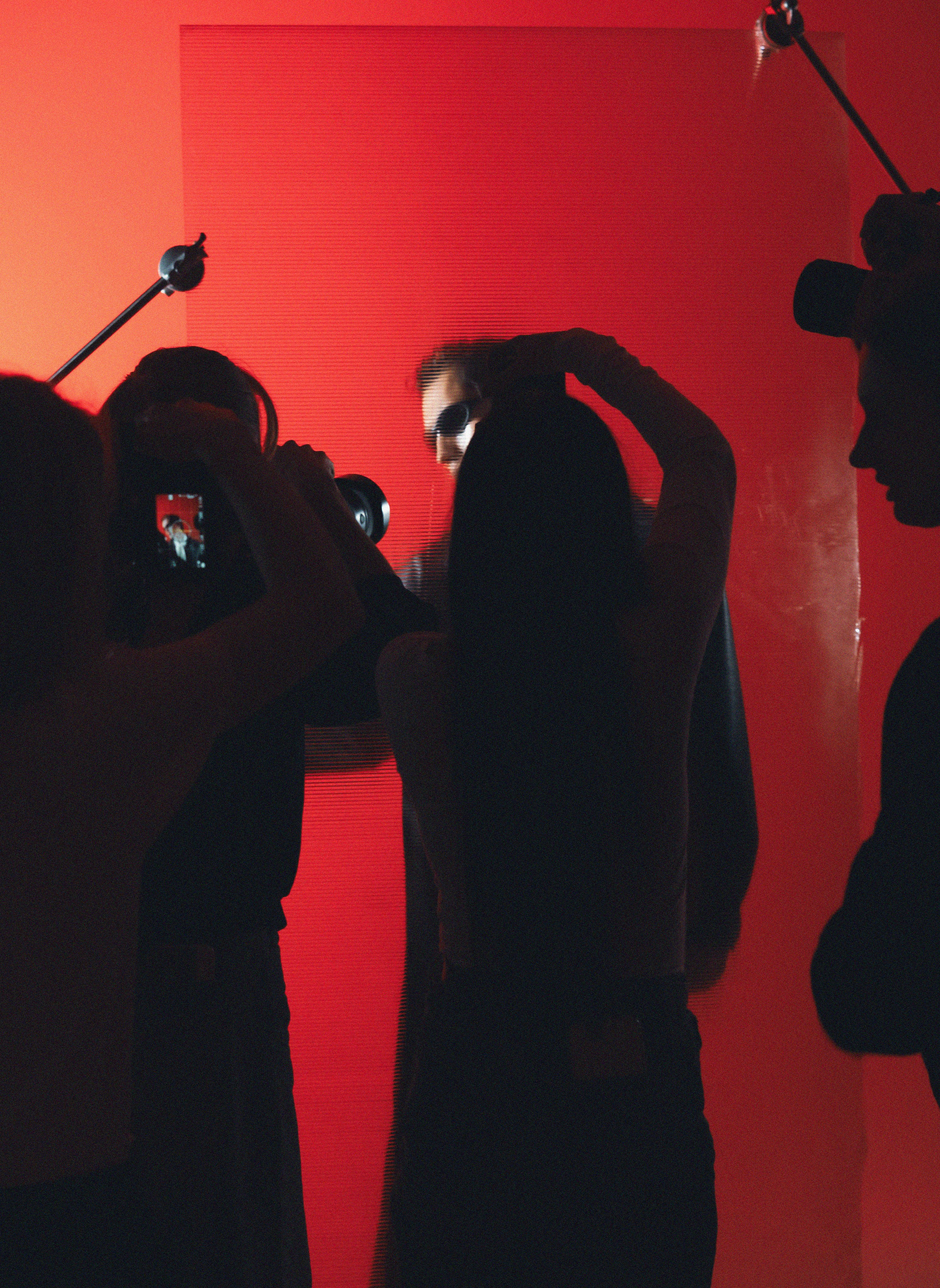 Мужской портрет