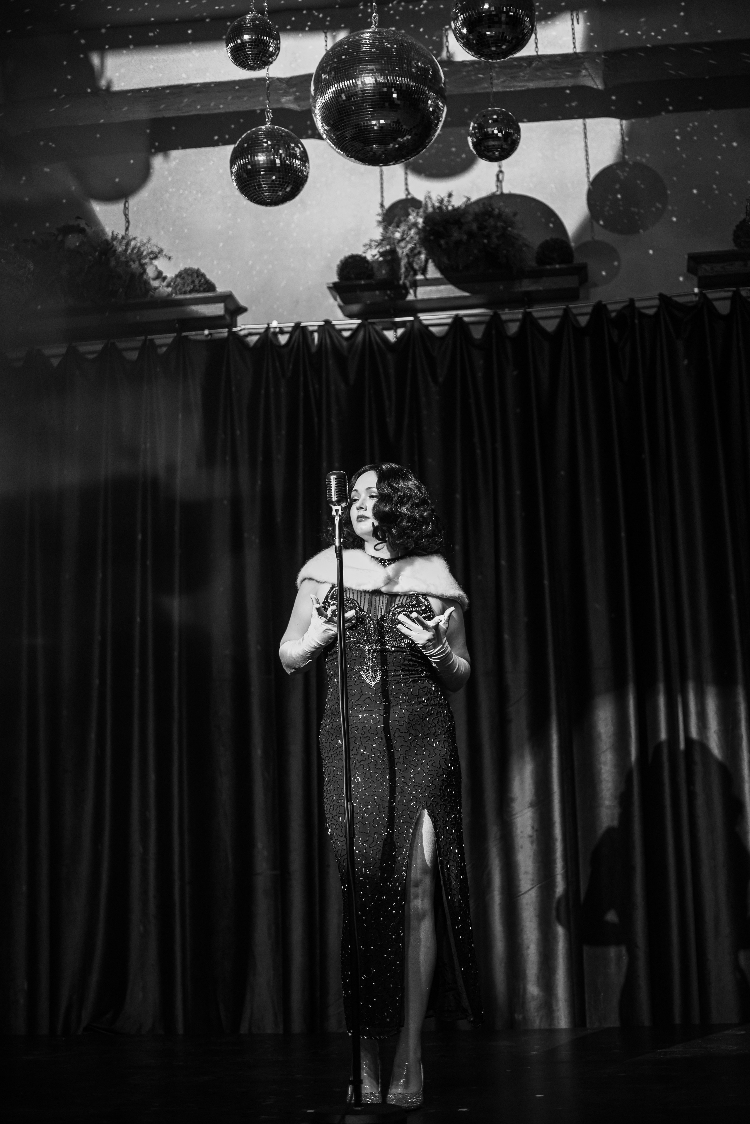 Ruby Sparks Cabaret. Кира Молко — Концертный фотограф в Санкт-Петербурге