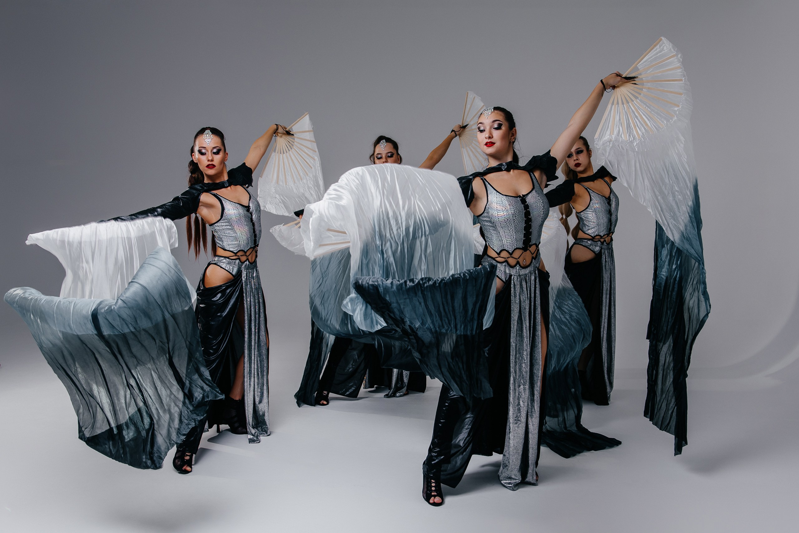 Debush Show. Главная