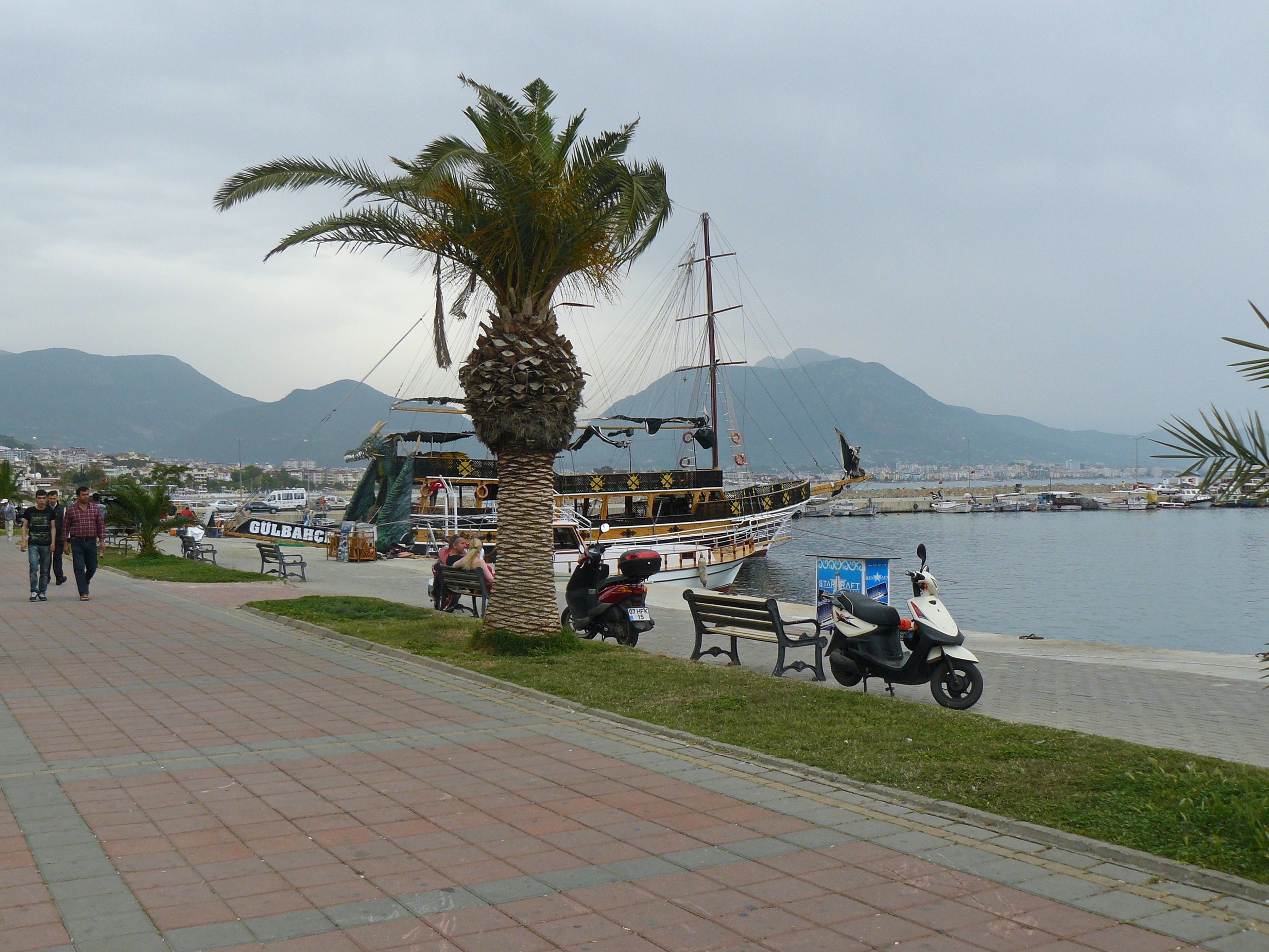 Алания 2014. Фотопрогулки по Миру