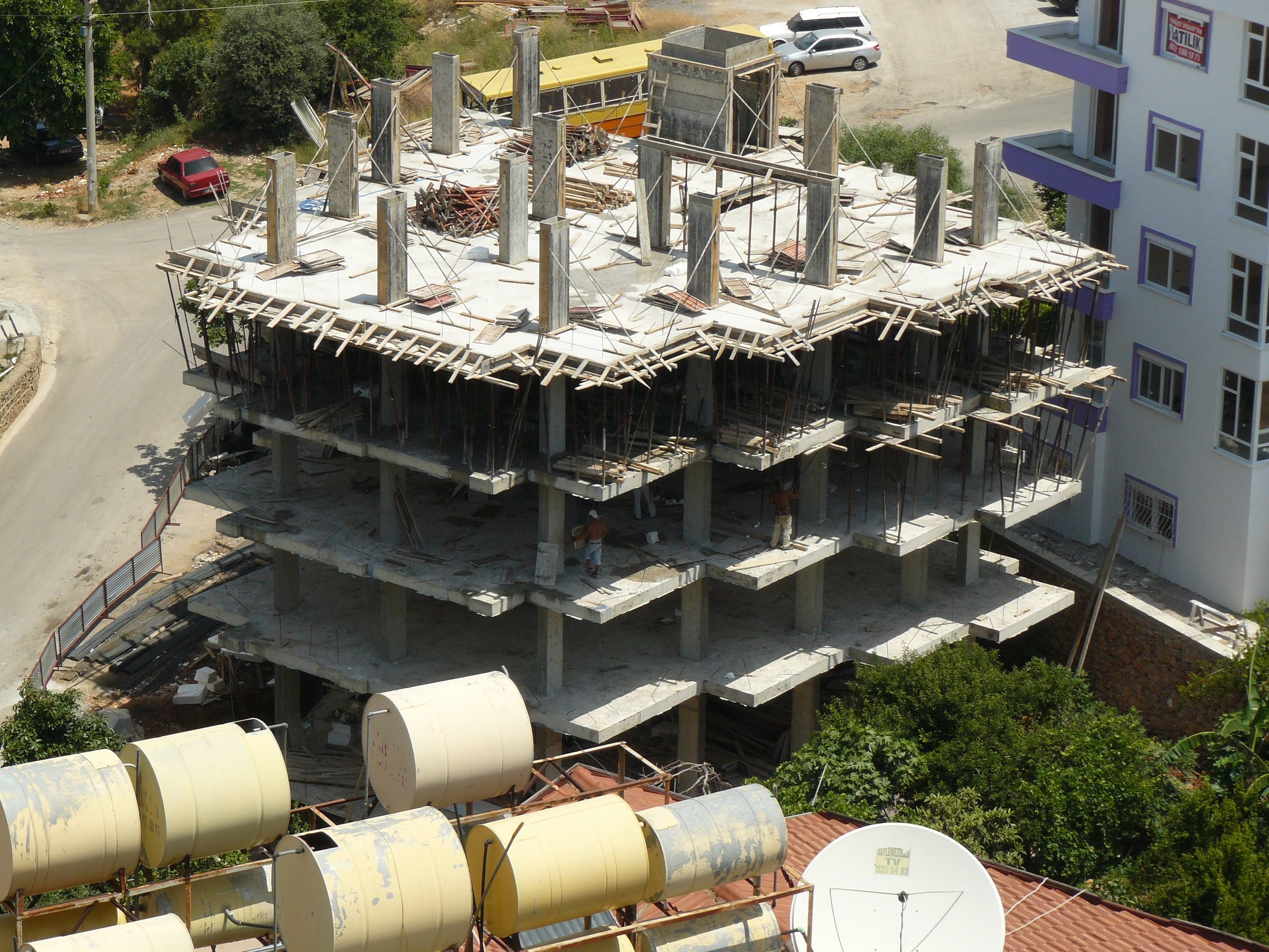 Алания 2015 отель, город. Фотопрогулки по Миру