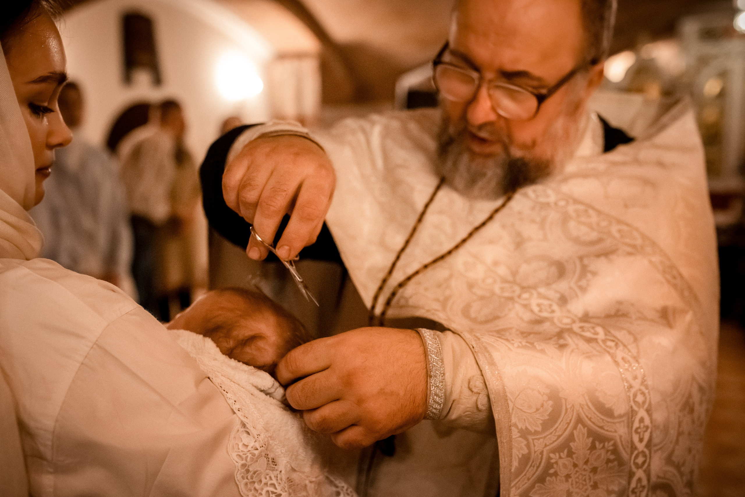 Крещение Эмилии