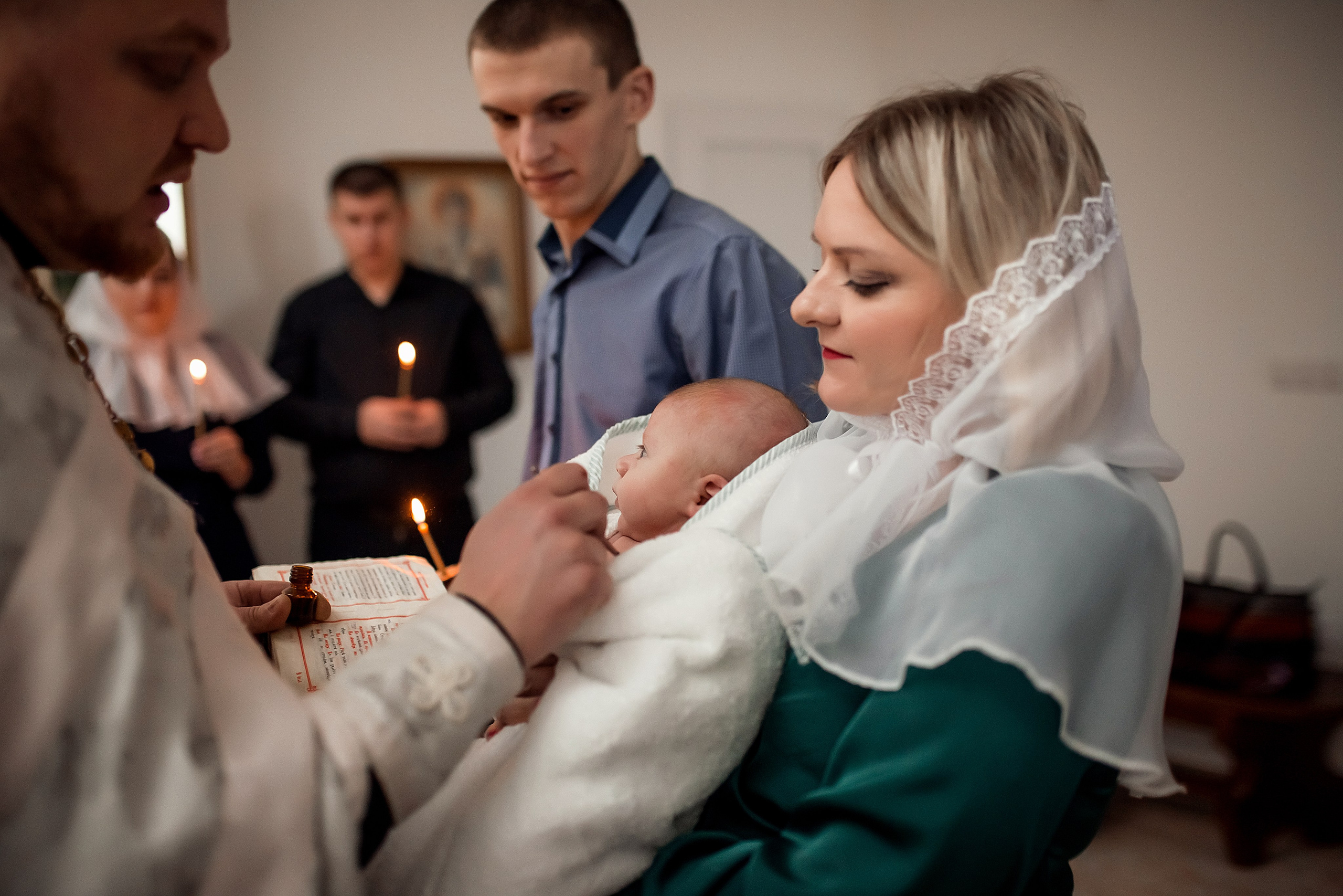 Крещение Богдана