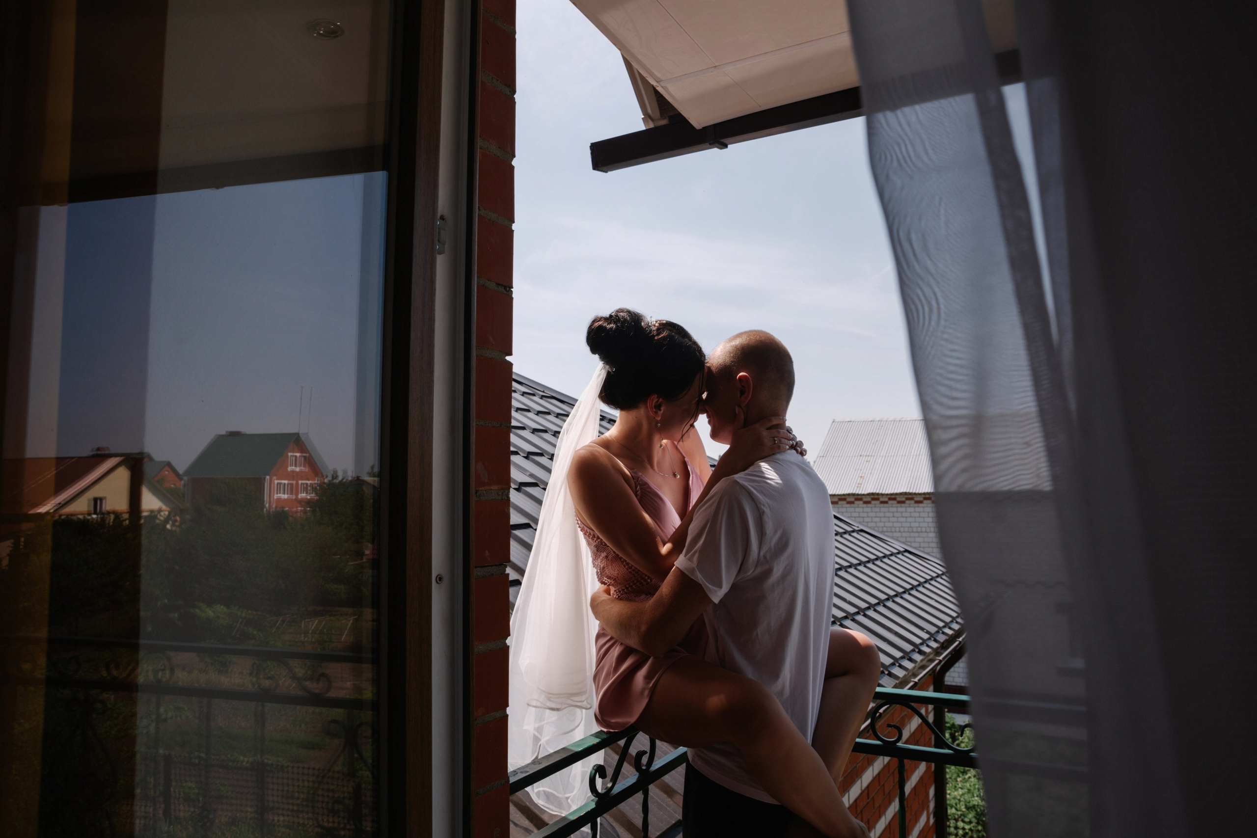 Виталий и Кристина. Персональный, семейный и портретный фотограф в Воронеже Майя Яхонтова