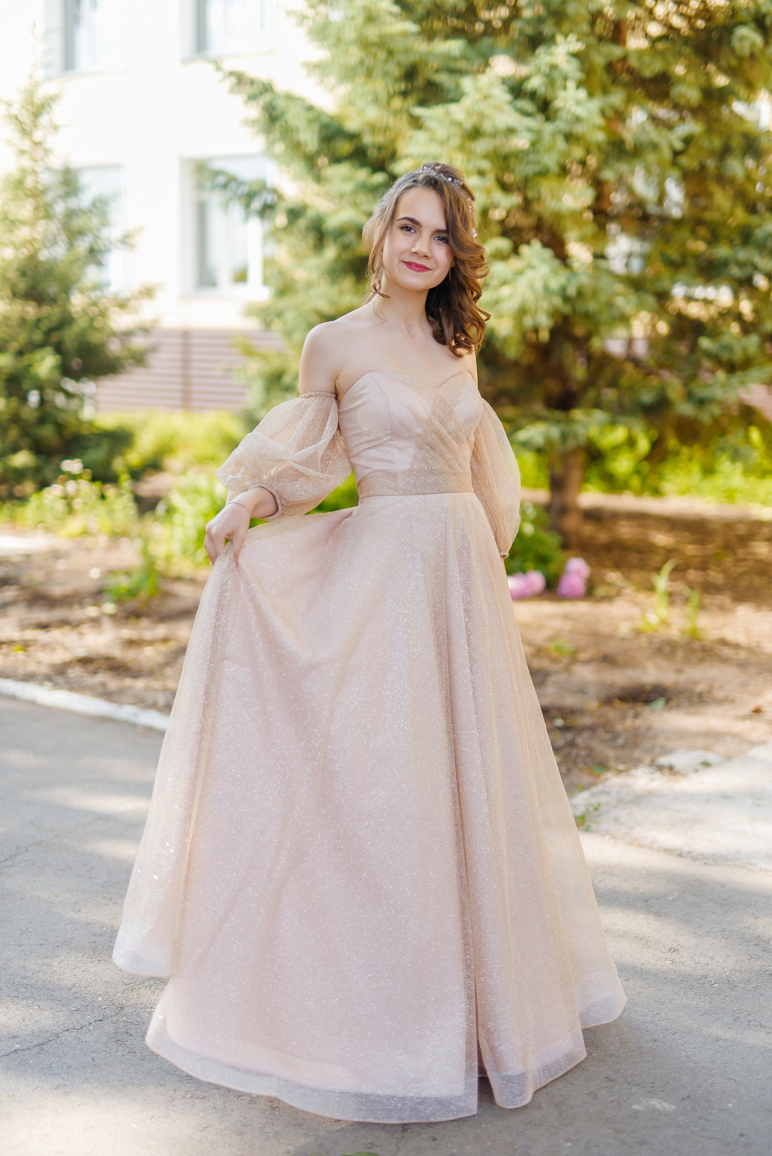 Выпускной. Семейный фотограф в Барнауле