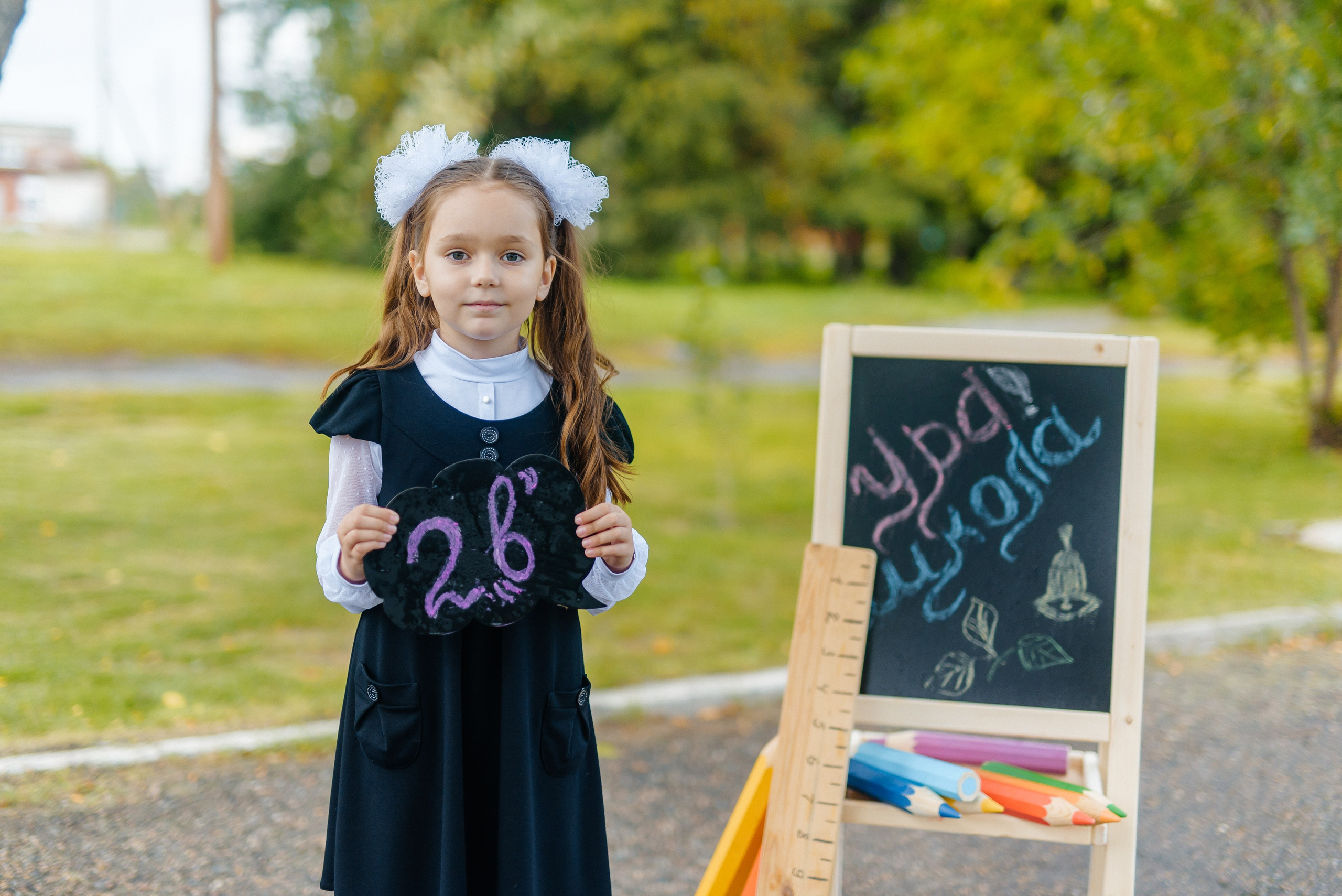 Фотопроект «Здравствуй, школа» (для классов). Семейный фотограф в Барнауле