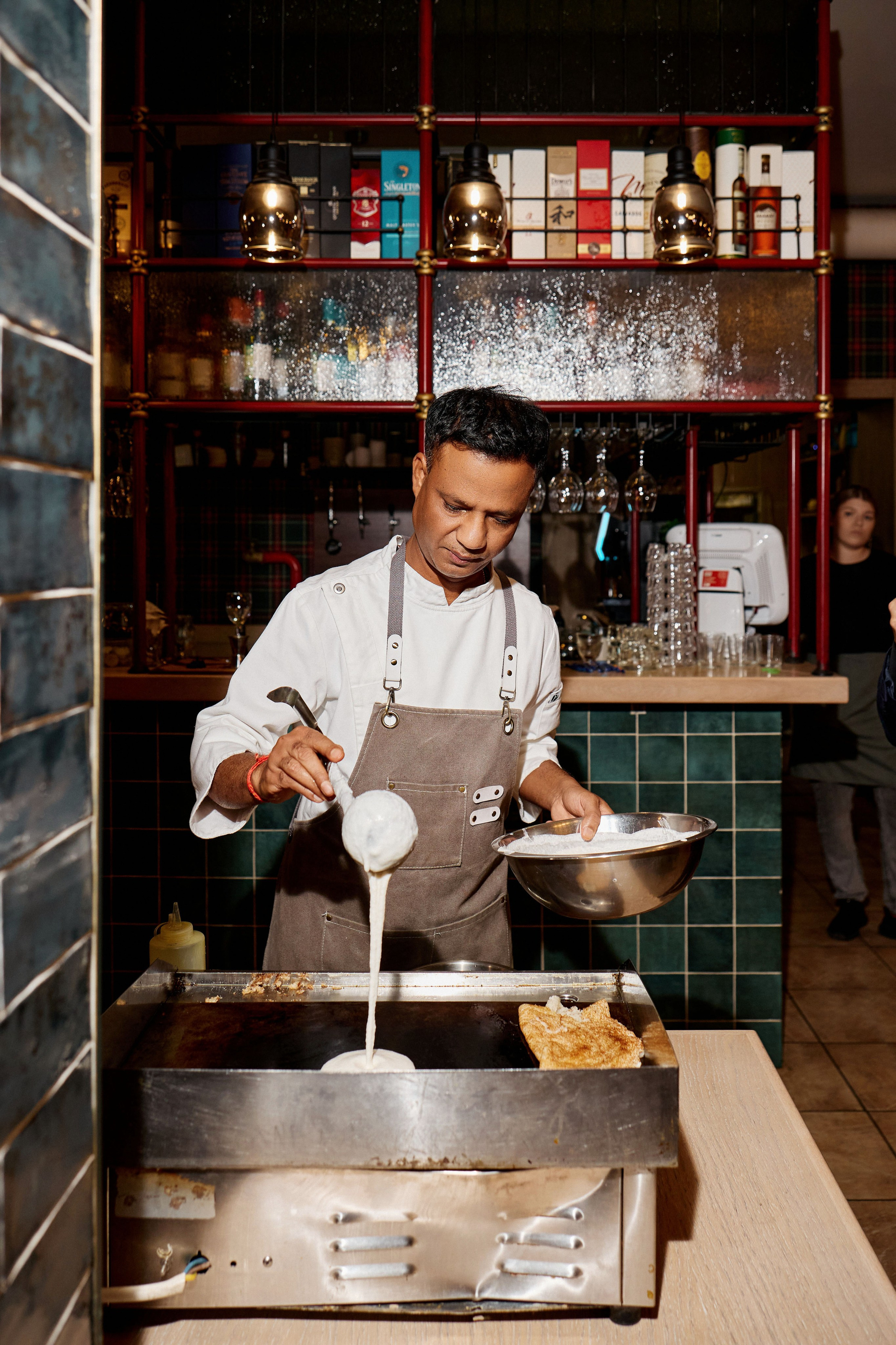 Гармония вкусов шефа Нагендры. DENISOV ART (фото, видео, дизайн) САМАРА