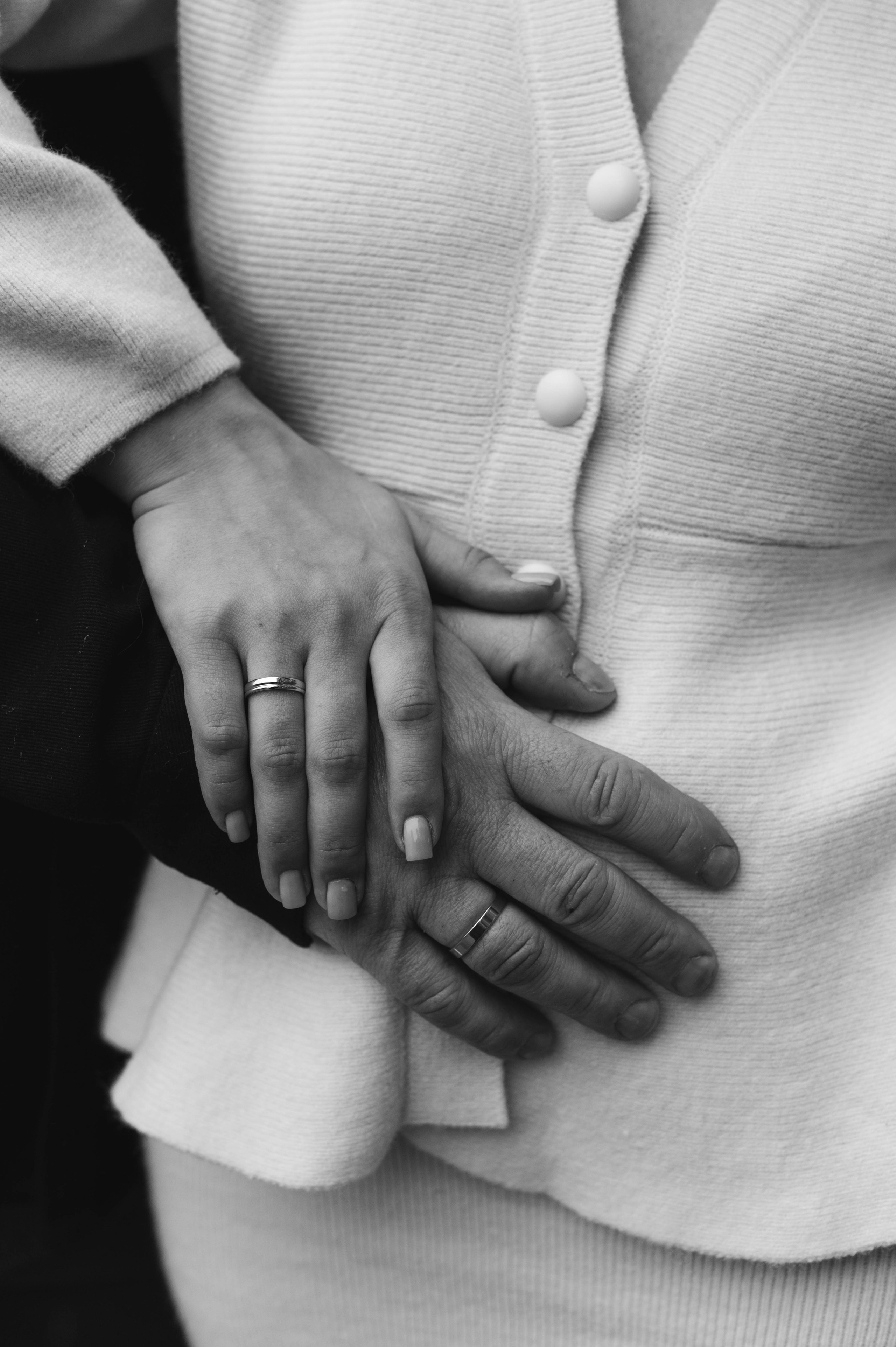 Любовь в большом городе. Семейный и портретный фотограф Надежда Вылку