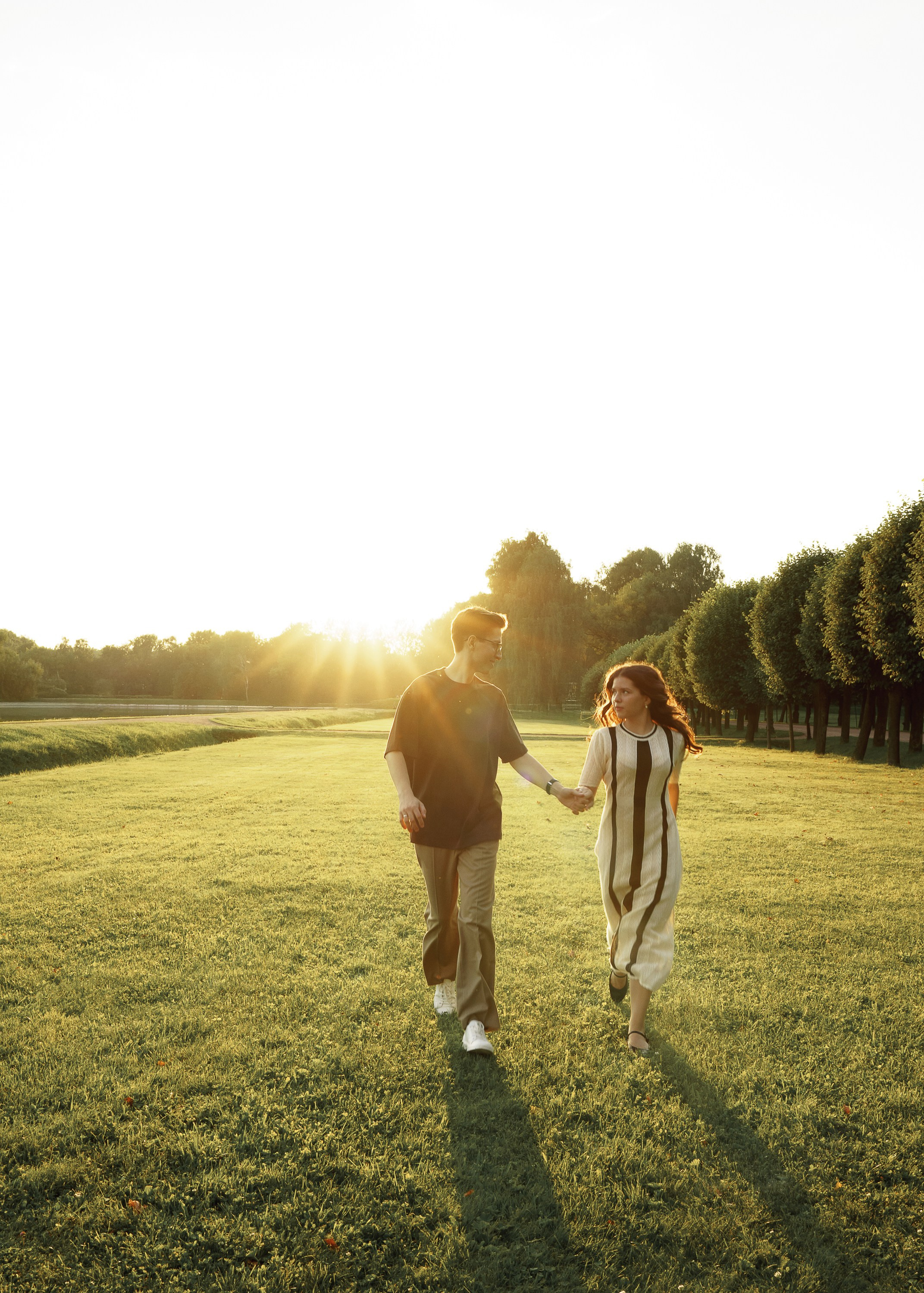 ДАРЬЯ И ДАНИИЛ. Женский портрет