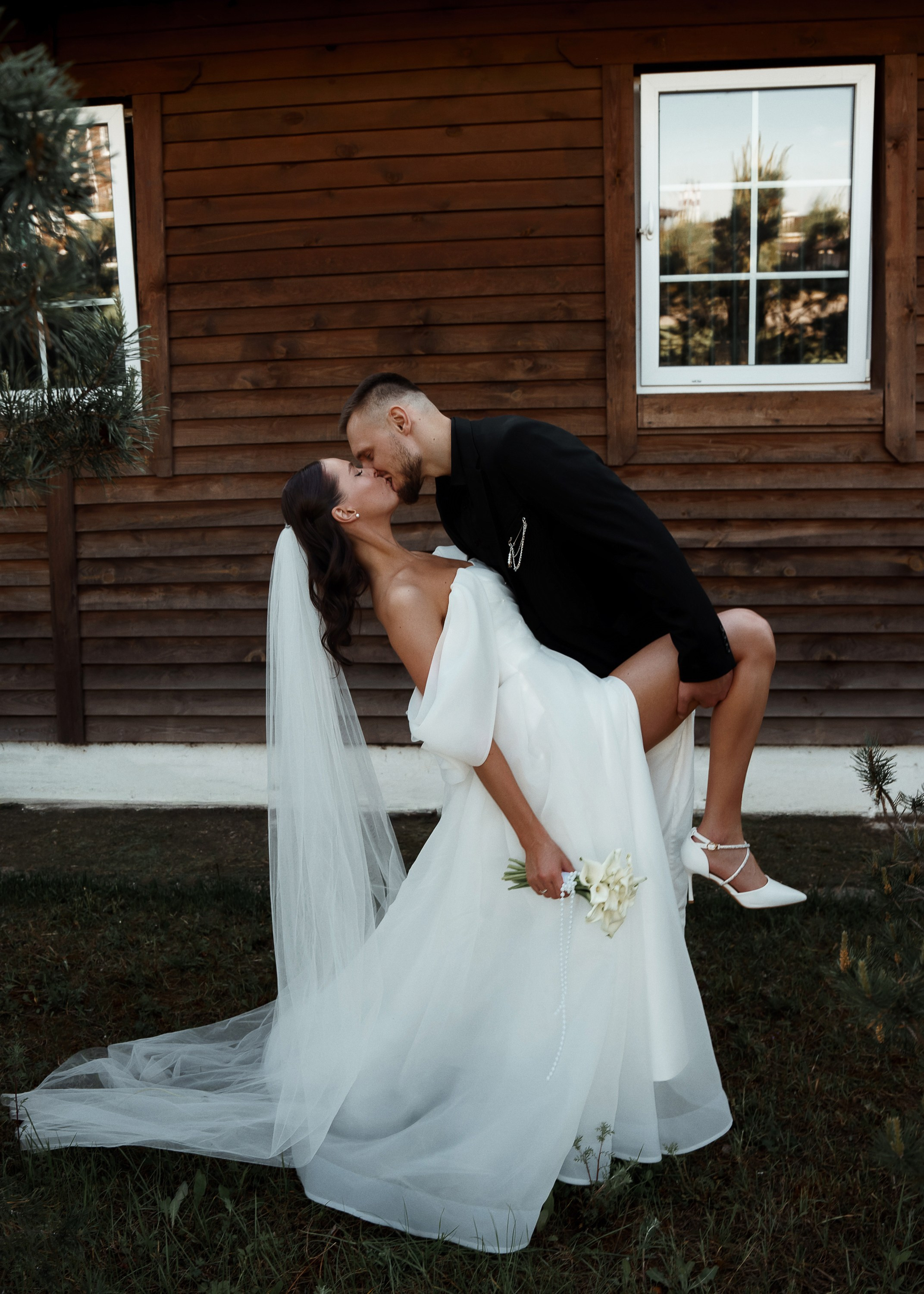 НАТАЛЬЯ И ОЛЕГ. Женский портрет