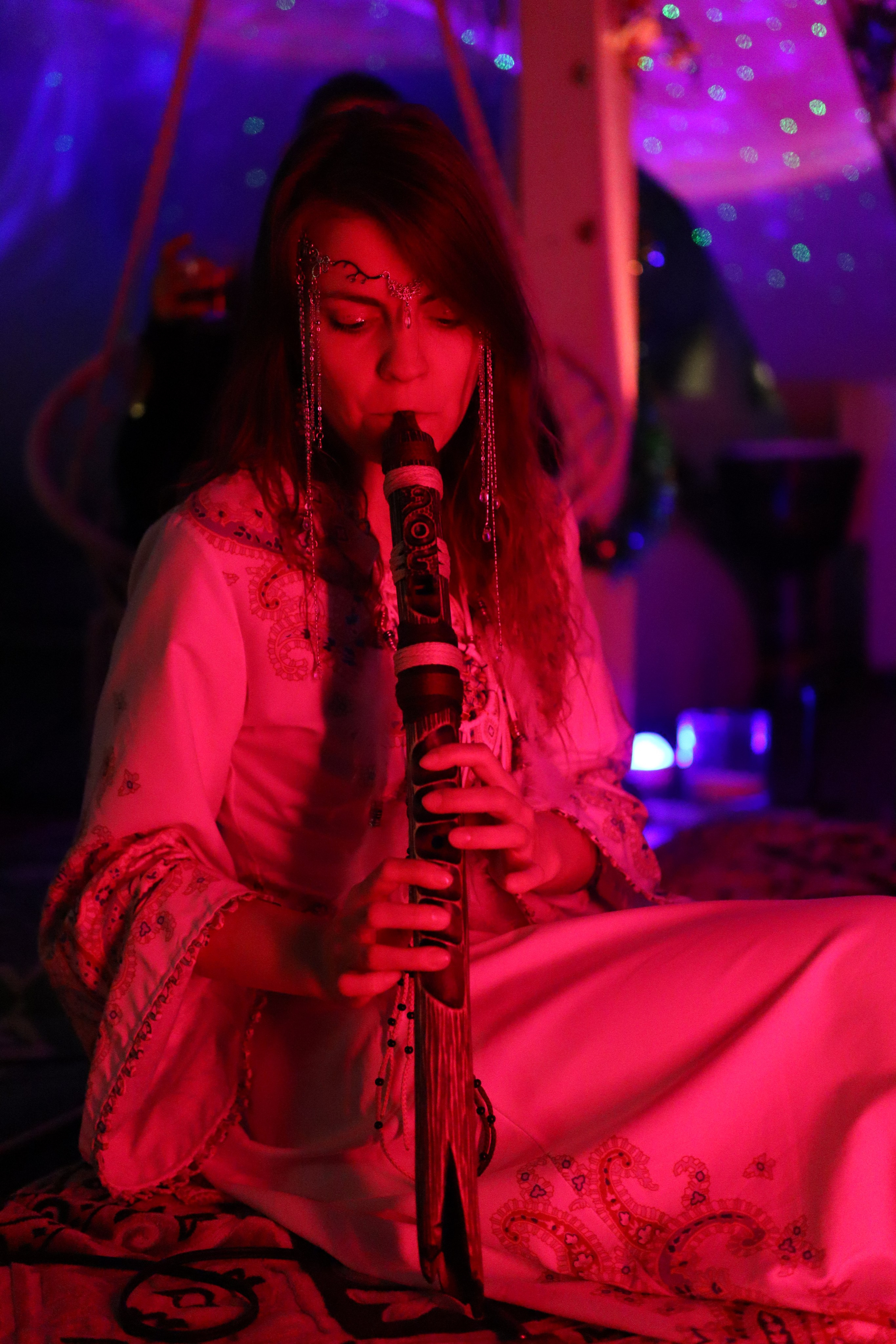 ДэвиГаури. Photo Ninja