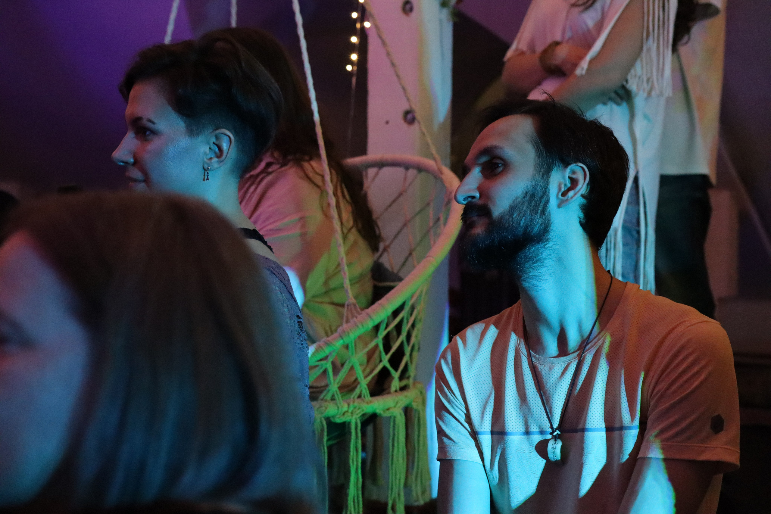 Андрей Танзю. Photo Ninja